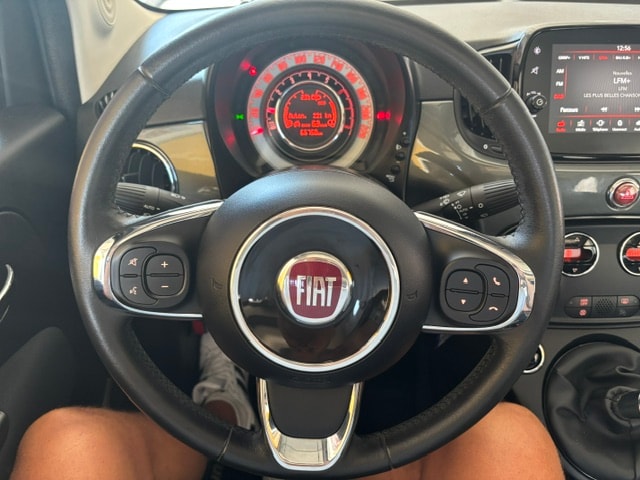 FIAT 500 0.9 Twinair Lounge-image-8