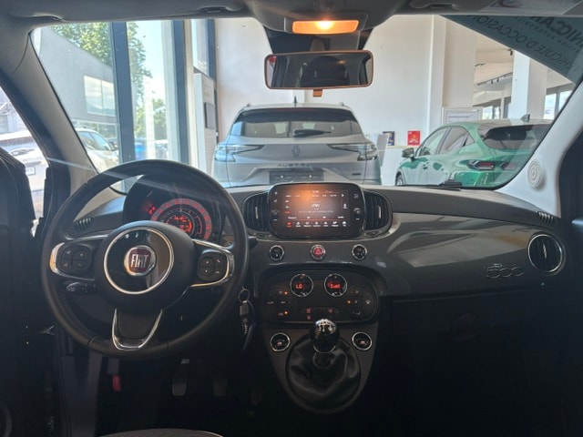 FIAT 500 0.9 Twinair Lounge-image-9