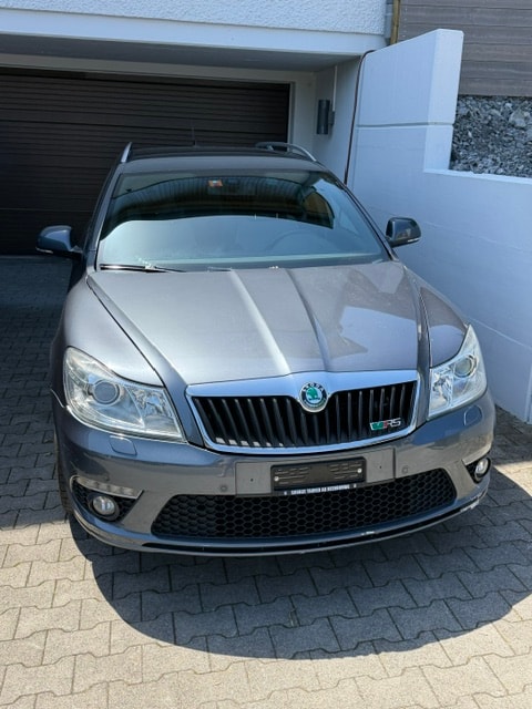 SKODA 2.0 RS DSG-image-0