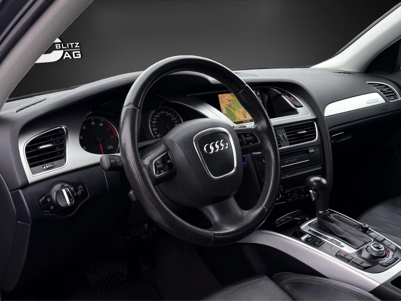 AUDI A4 Avant 2.0 TFSI quattro S-tronic-image-7