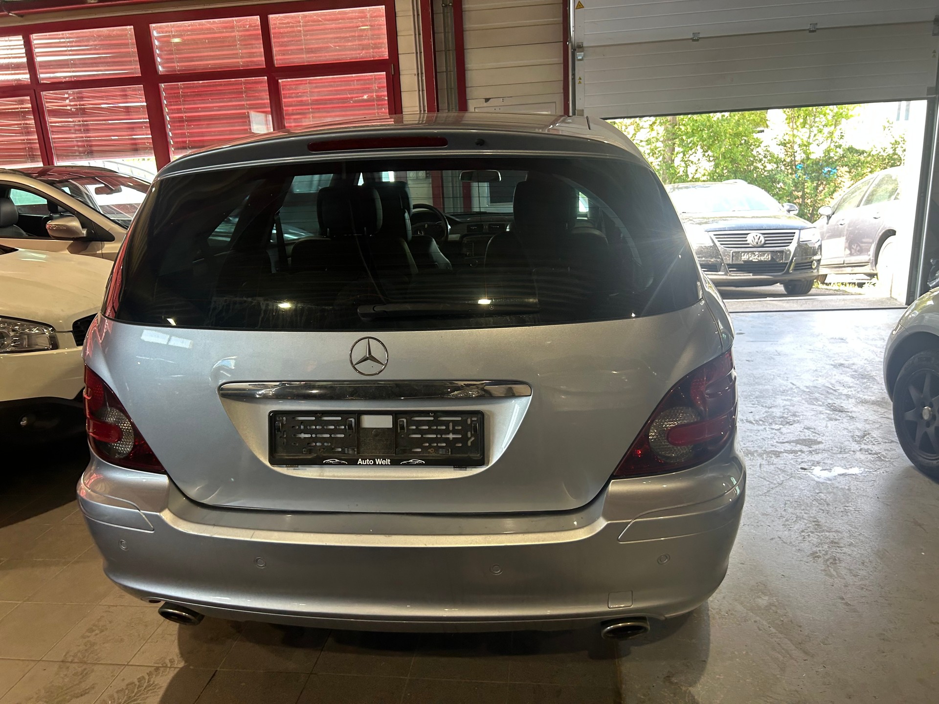 MERCEDES-BENZ R 320 CDI L 4Matic 7G-Tronic-image-4