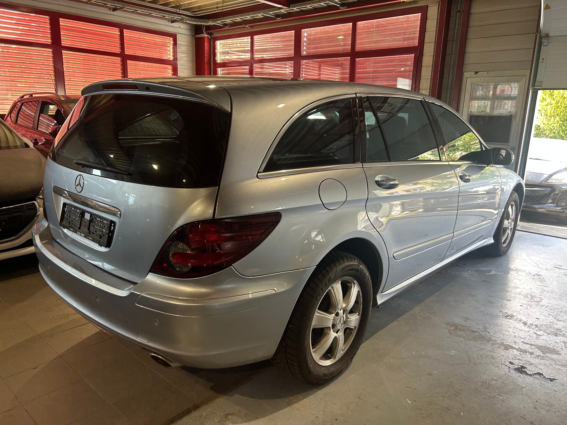 MERCEDES-BENZ R 320 CDI L 4Matic 7G-Tronic-image-2