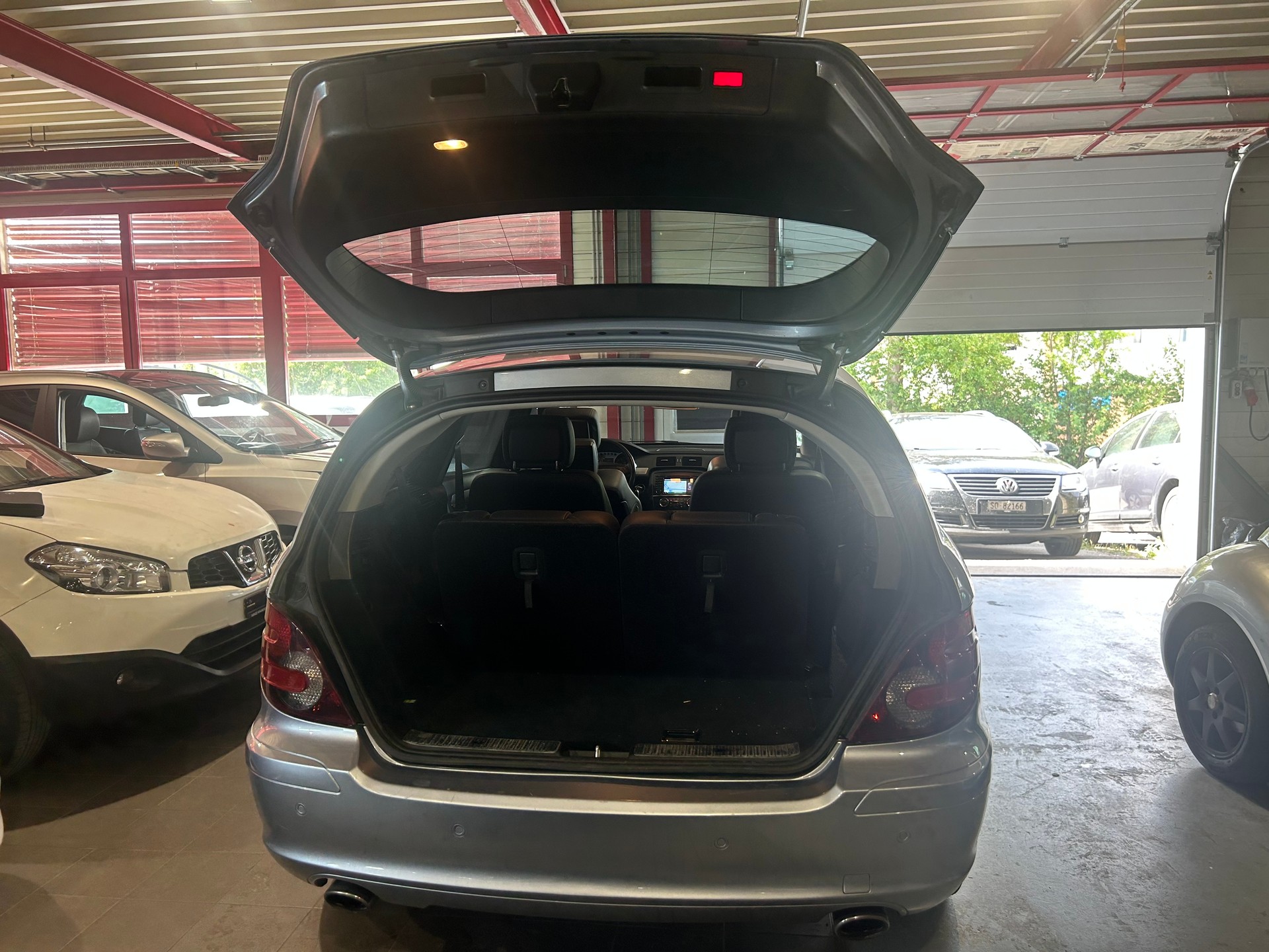 MERCEDES-BENZ R 320 CDI L 4Matic 7G-Tronic-image-5