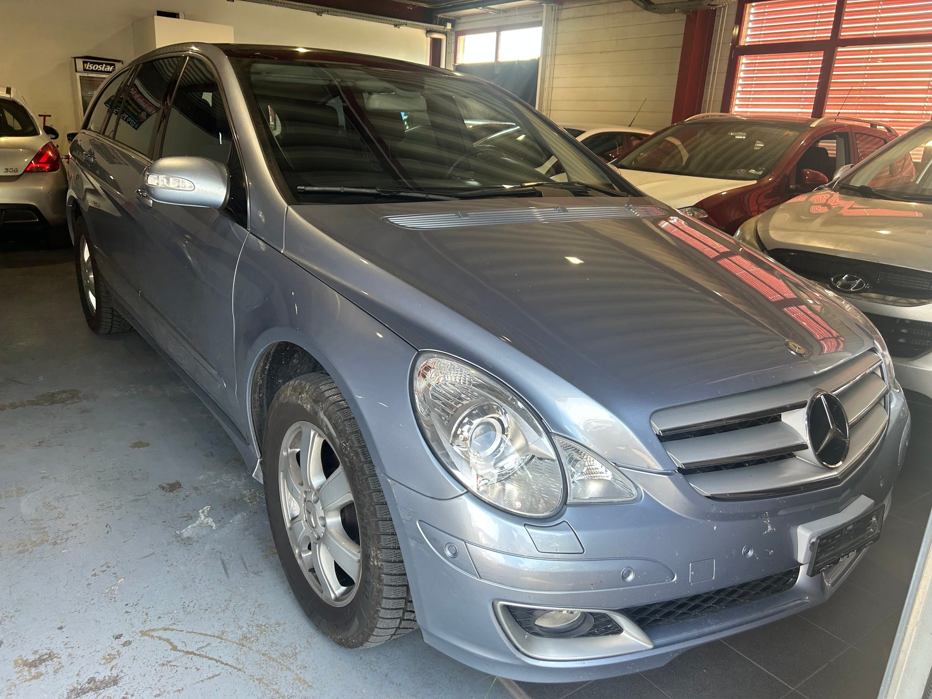 MERCEDES-BENZ R 320 CDI L 4Matic 7G-Tronic-image-0