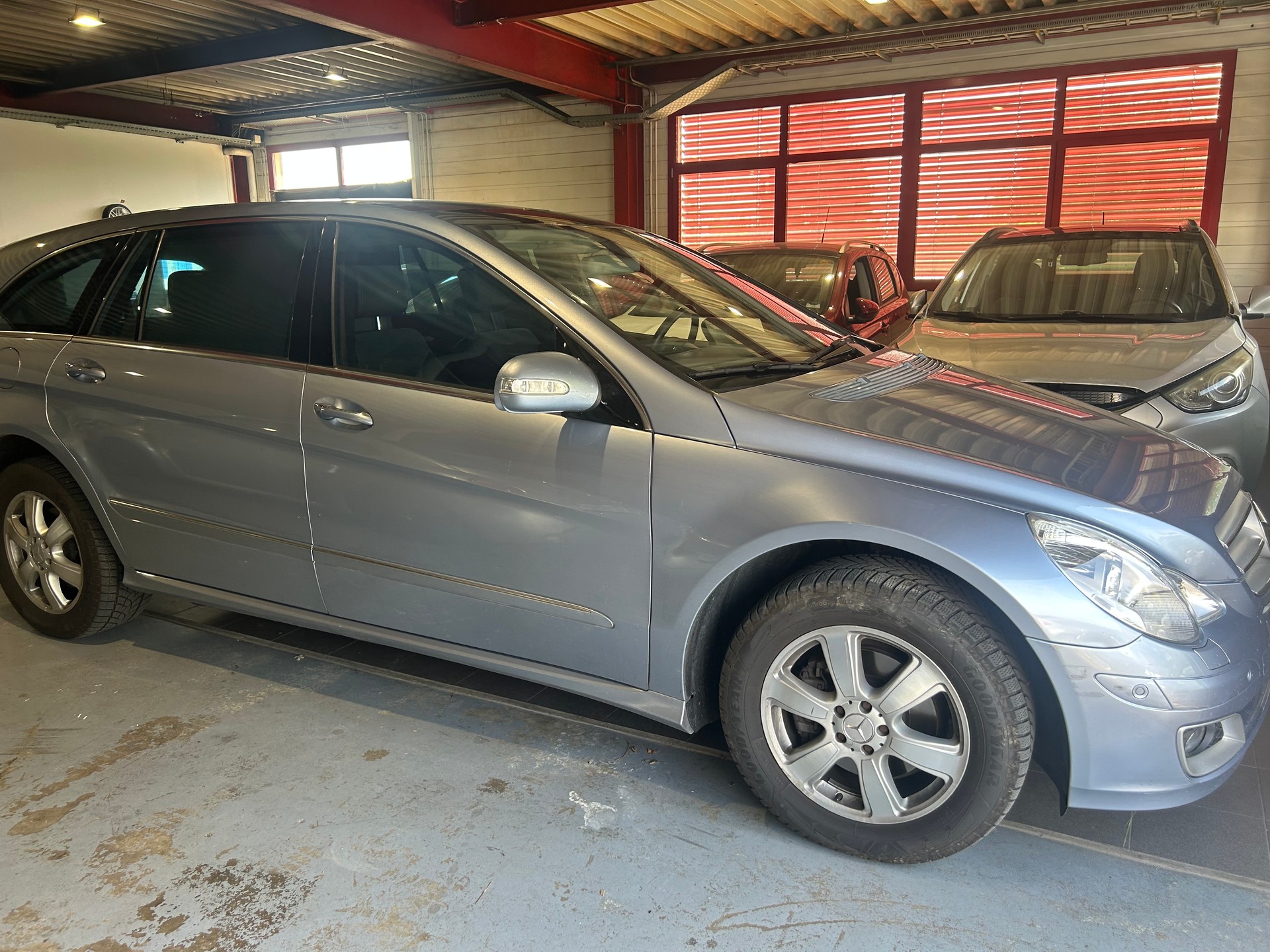 MERCEDES-BENZ R 320 CDI L 4Matic 7G-Tronic-image-1