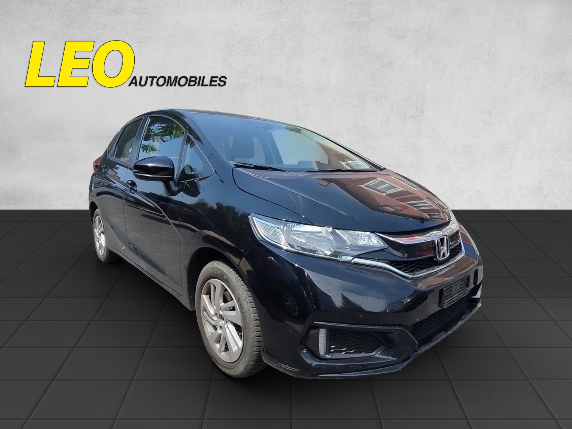 HONDA Jazz 1.3i-VTEC Trend CVT-image-0