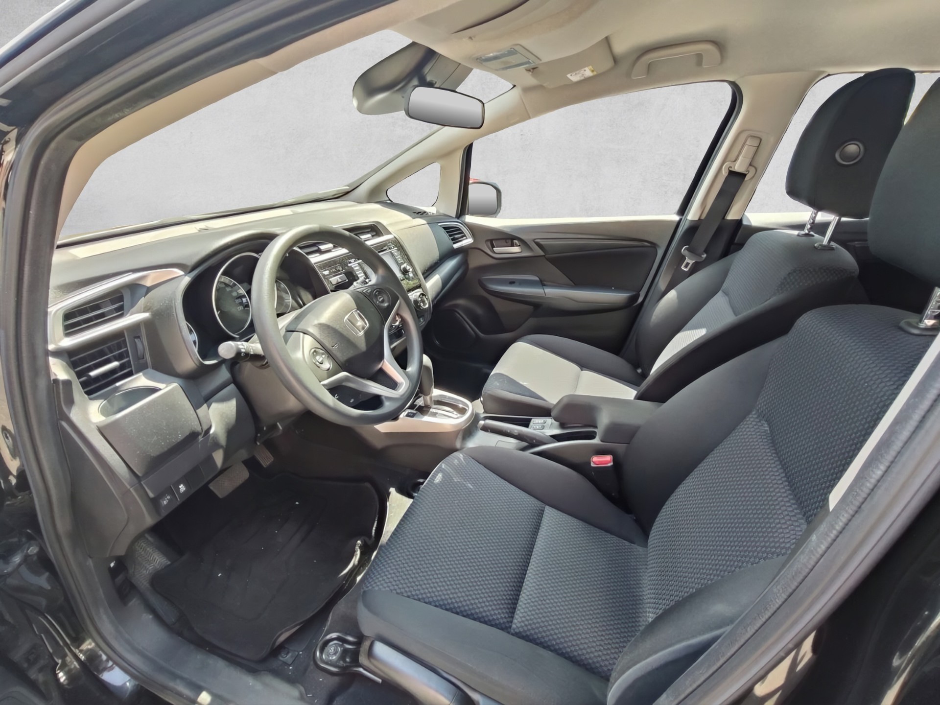 HONDA Jazz 1.3i-VTEC Trend CVT-image-6
