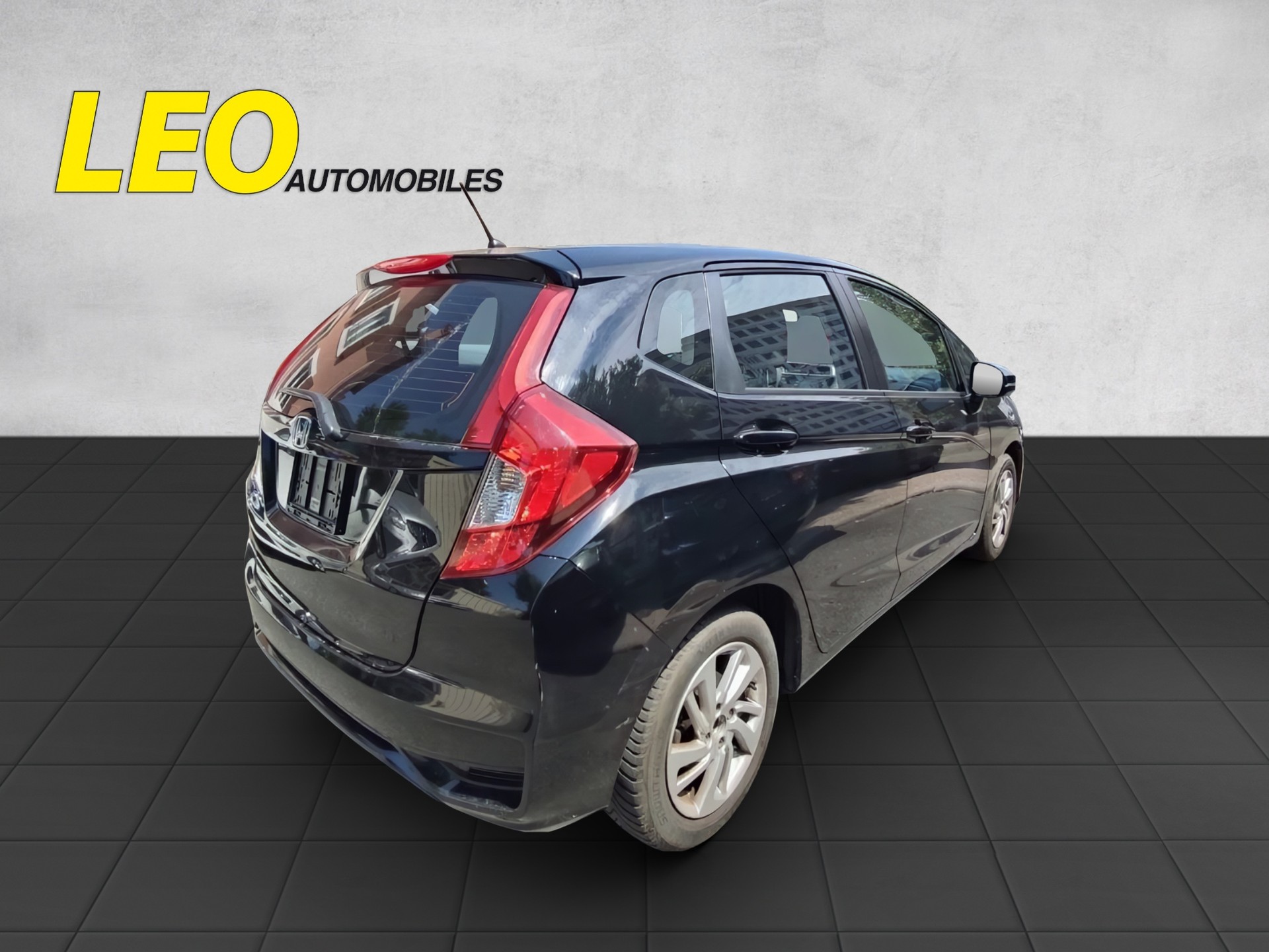HONDA Jazz 1.3i-VTEC Trend CVT-image-3