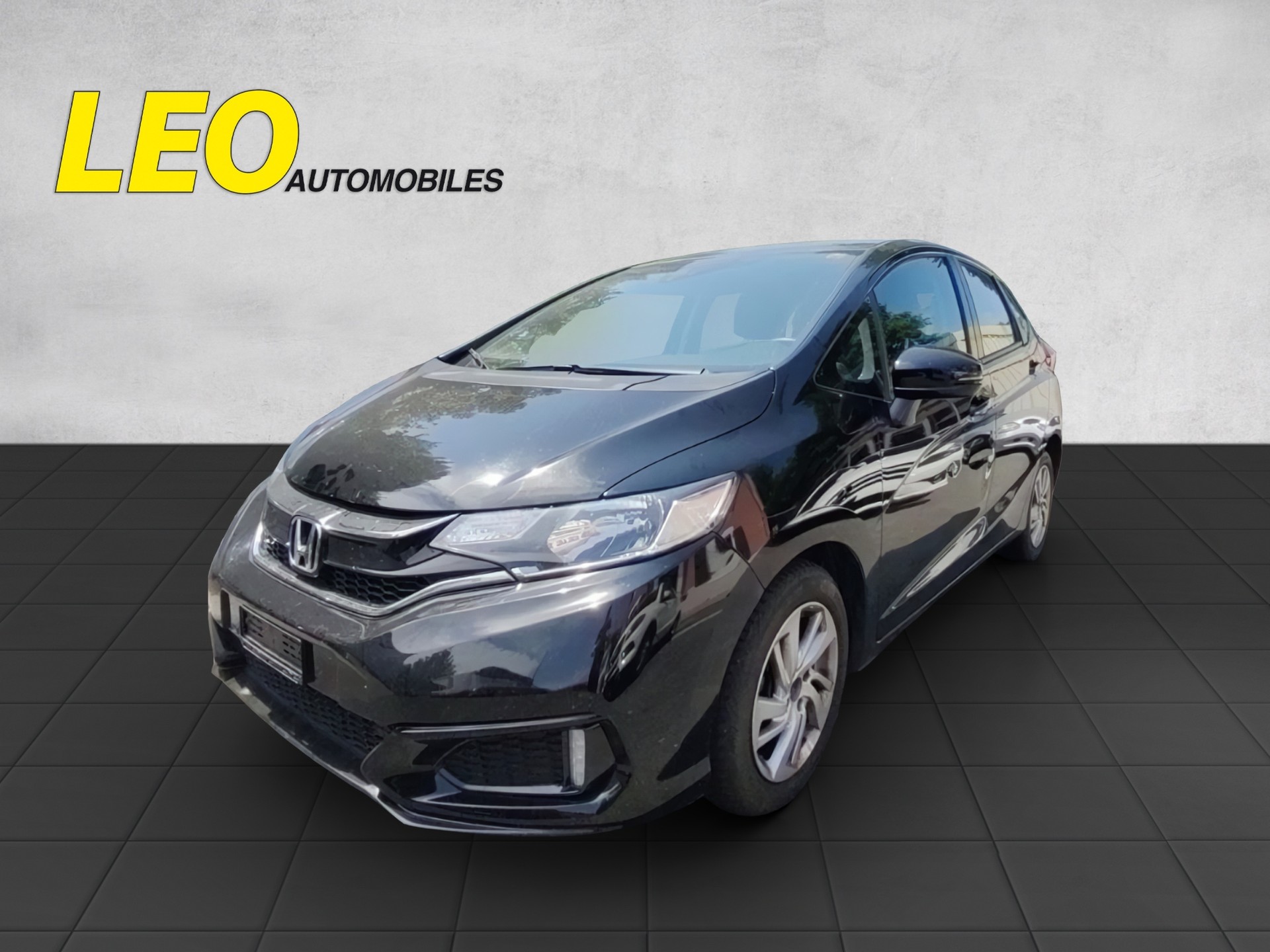 HONDA Jazz 1.3i-VTEC Trend CVT-image-1