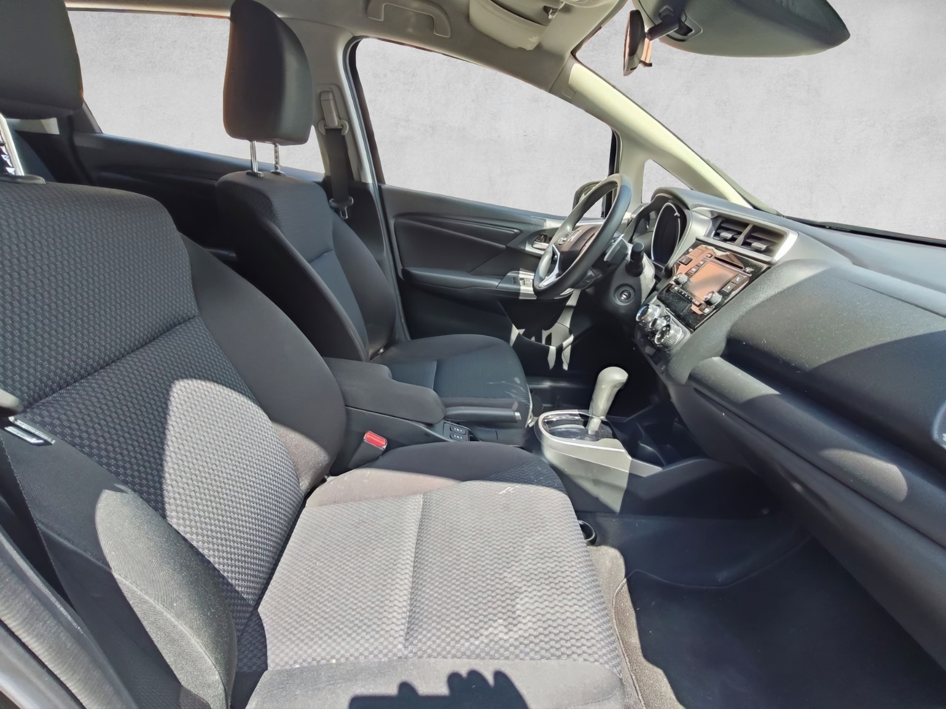HONDA Jazz 1.3i-VTEC Trend CVT-image-9