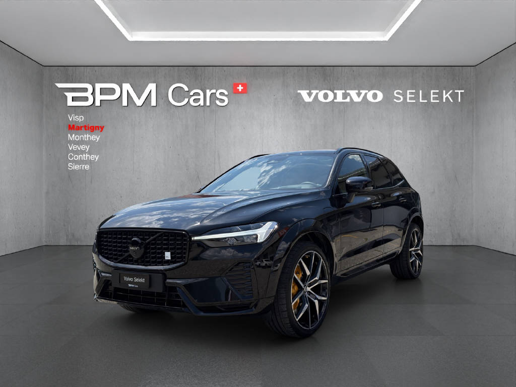 VOLVO XC60 2.0 T8 TE Polestar eAWD-image-0