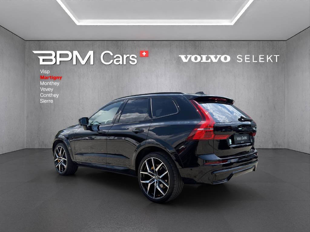 VOLVO XC60 2.0 T8 TE Polestar eAWD-image-1