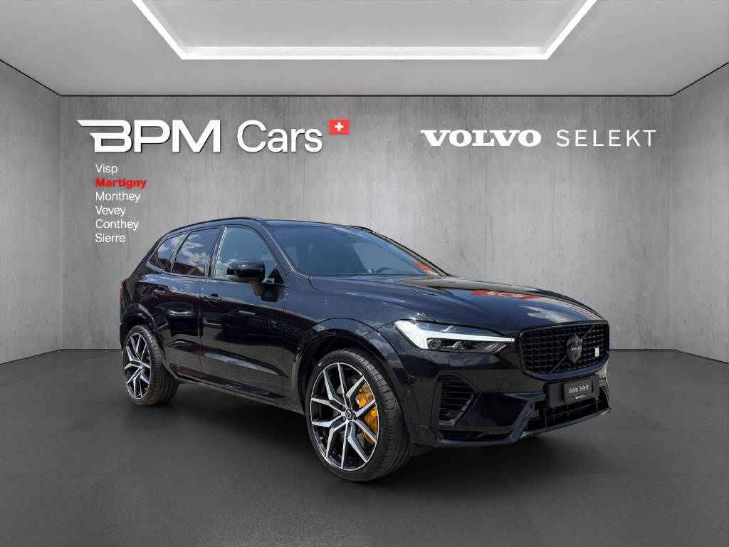 VOLVO XC60 2.0 T8 TE Polestar eAWD-image-4