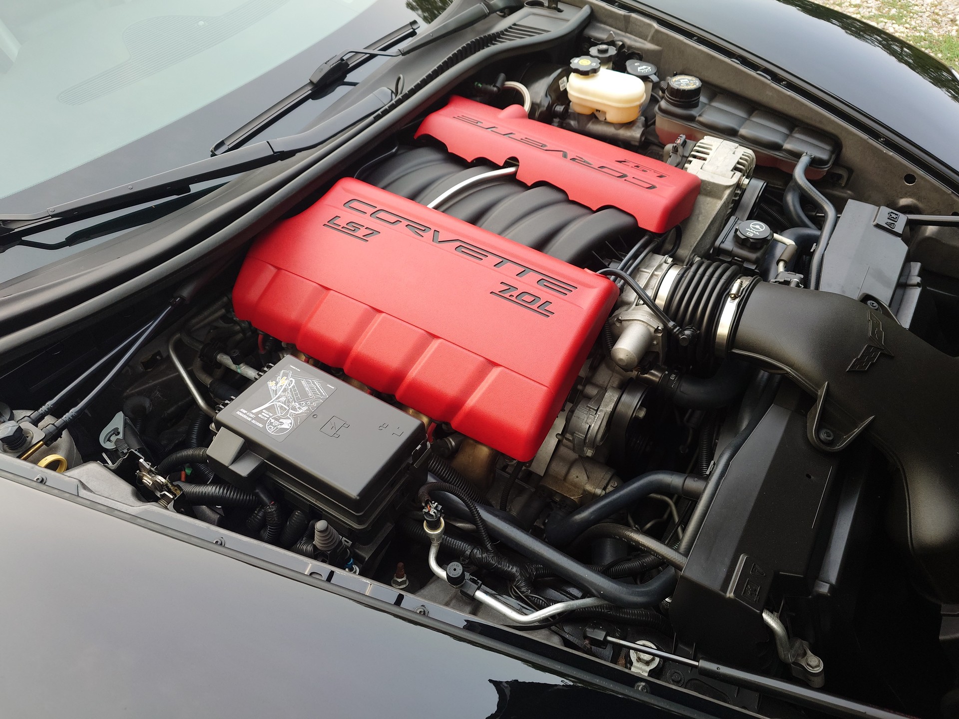 CHEVROLET Corvette Z06-image-13