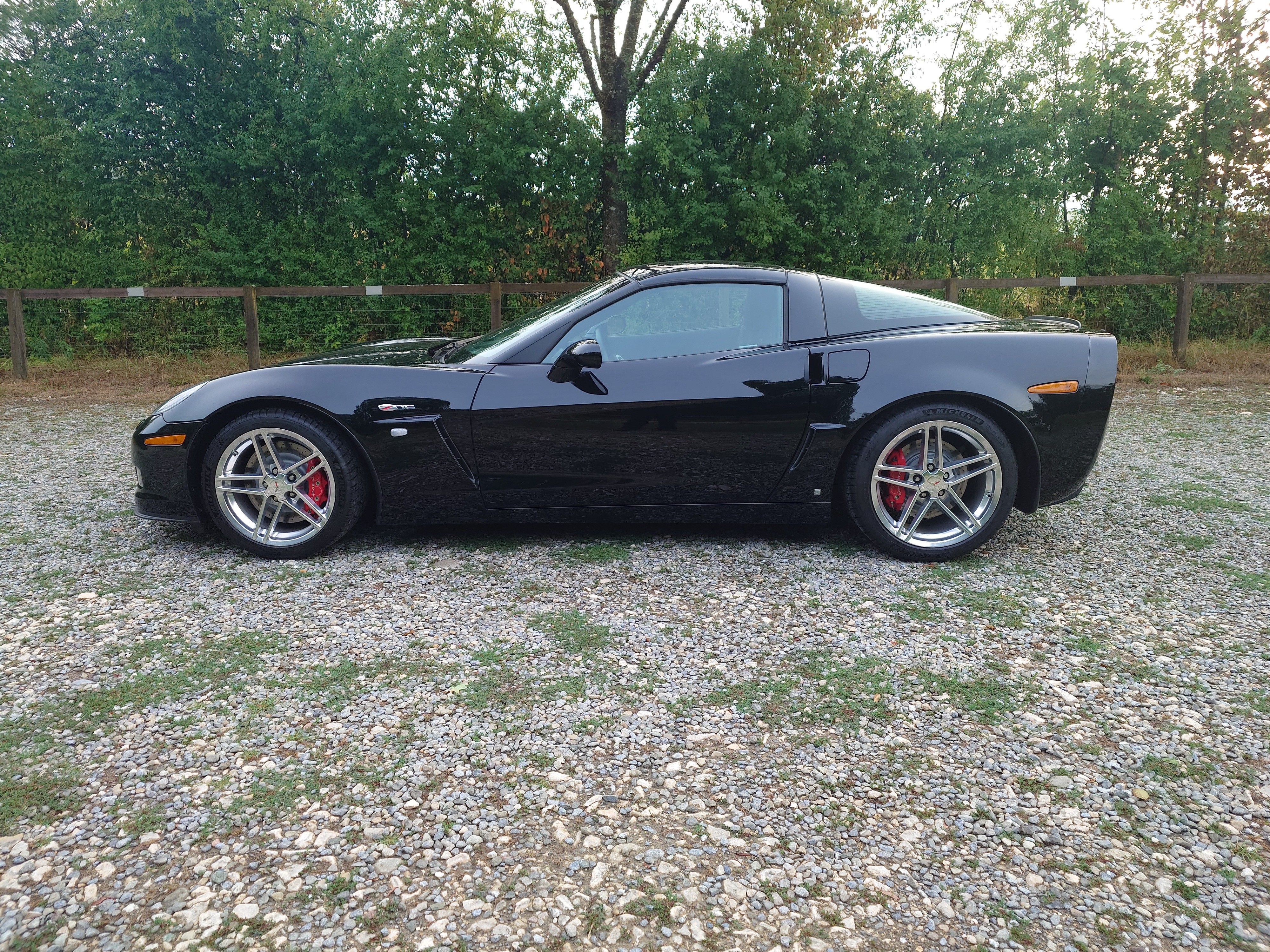 CHEVROLET Corvette Z06 — slika 1