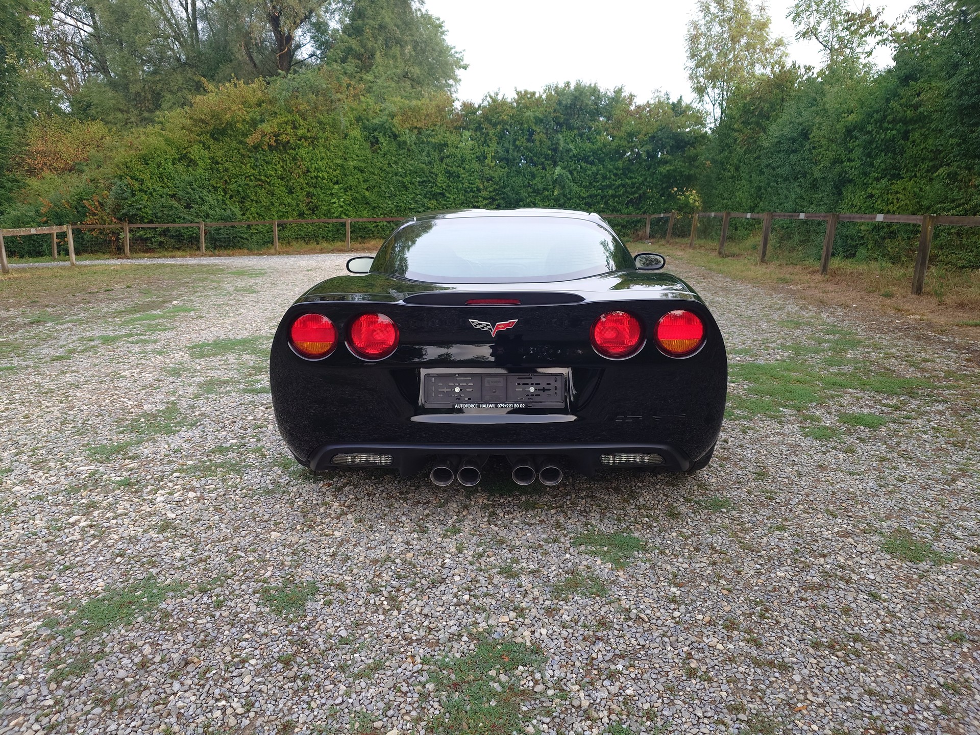 CHEVROLET Corvette Z06-image-7