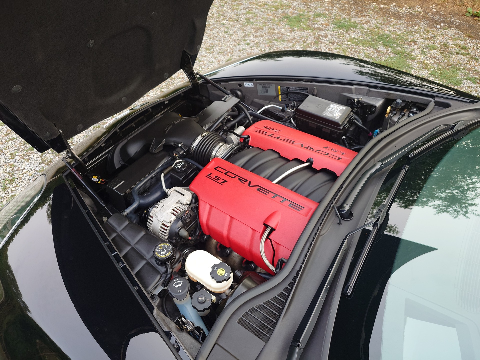 CHEVROLET Corvette Z06-image-12