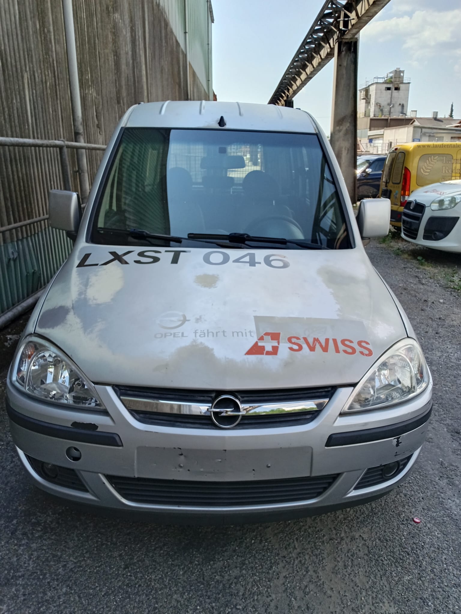 OPEL Combo 1.6 CNG ecoFLEX Enjoy-image-0