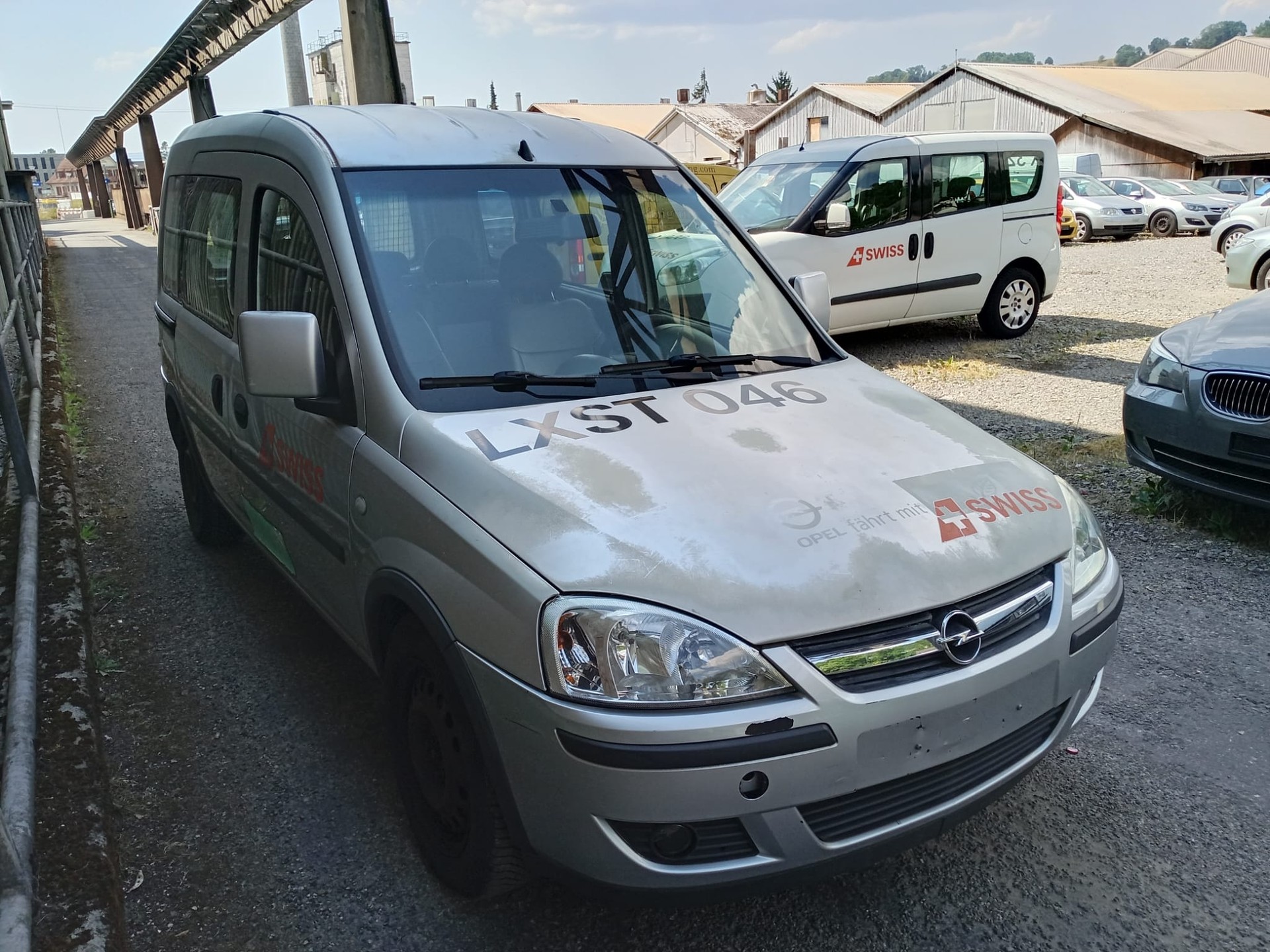 OPEL Combo 1.6 CNG ecoFLEX Enjoy-image-1