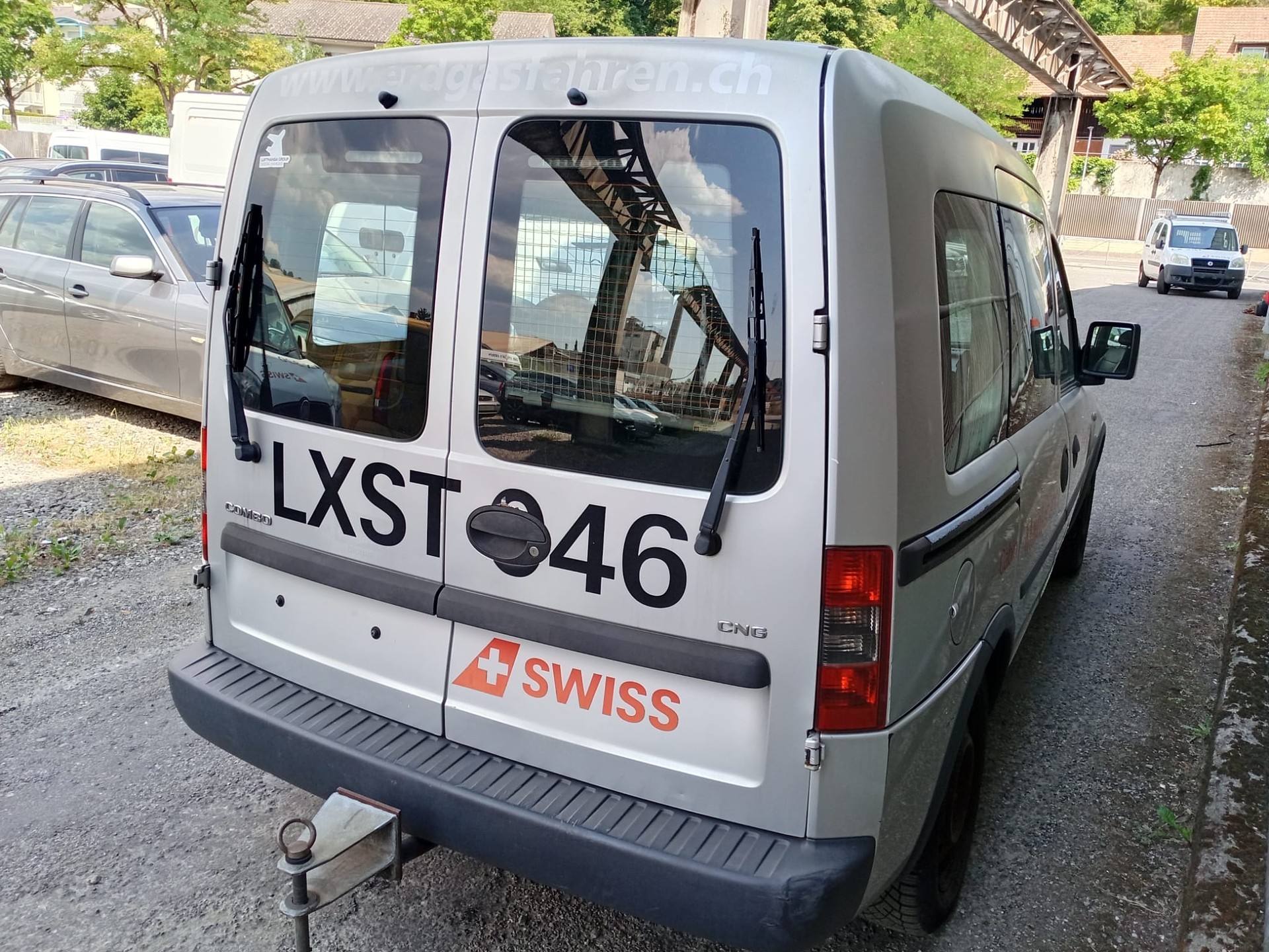 OPEL Combo 1.6 CNG ecoFLEX Enjoy-image-5