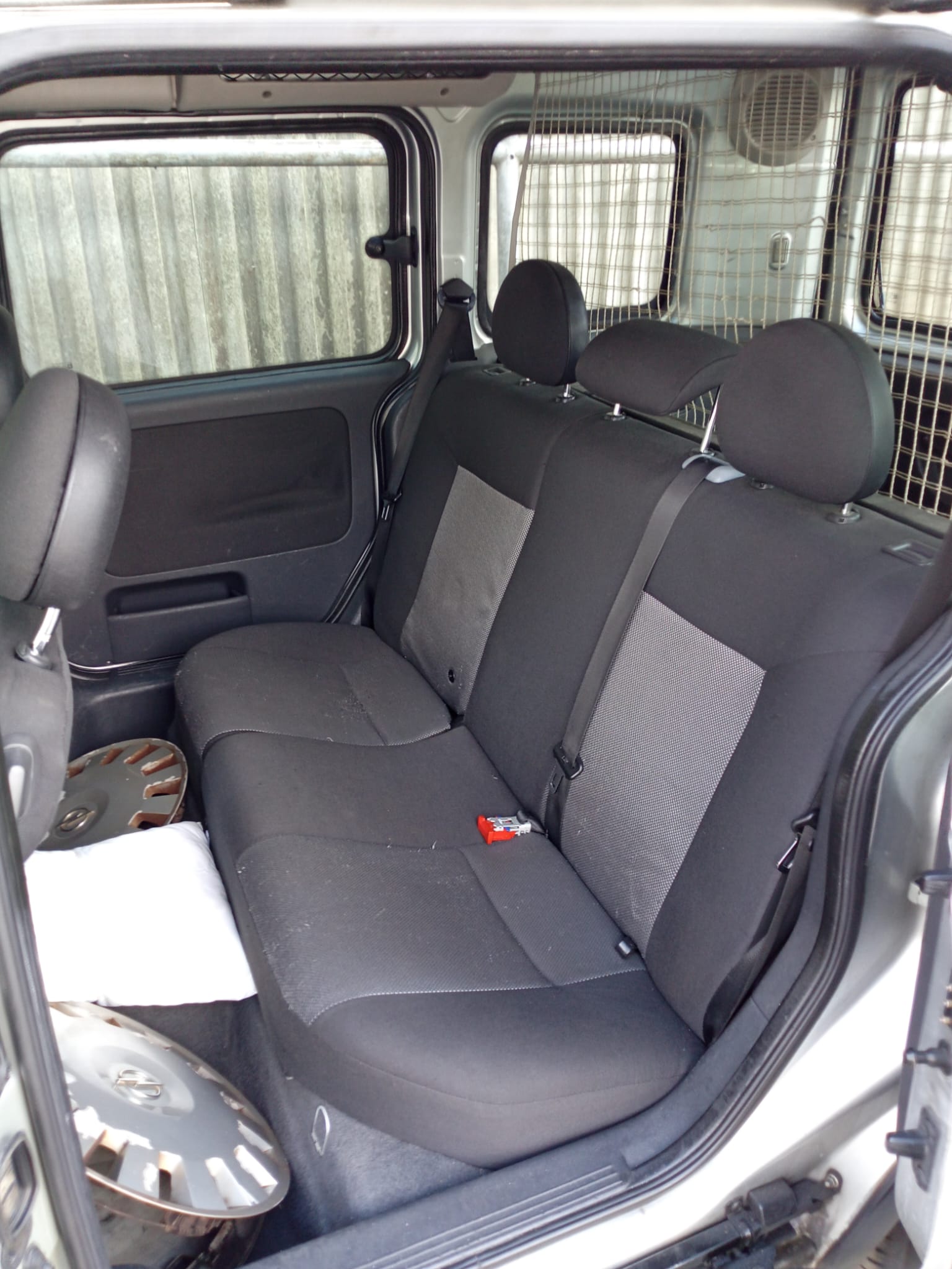 OPEL Combo 1.6 CNG ecoFLEX Enjoy-image-8