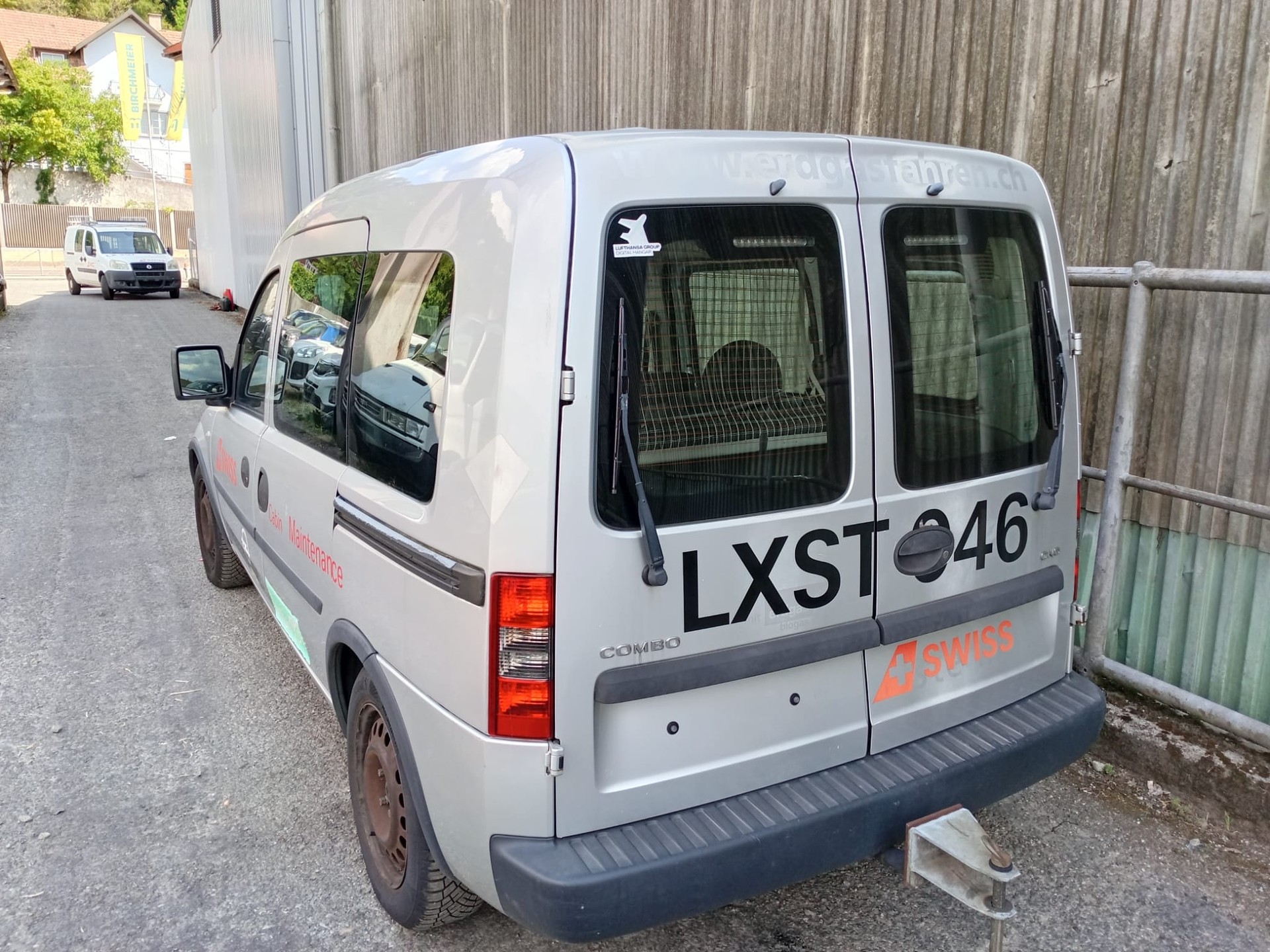 OPEL Combo 1.6 CNG ecoFLEX Enjoy-image-2
