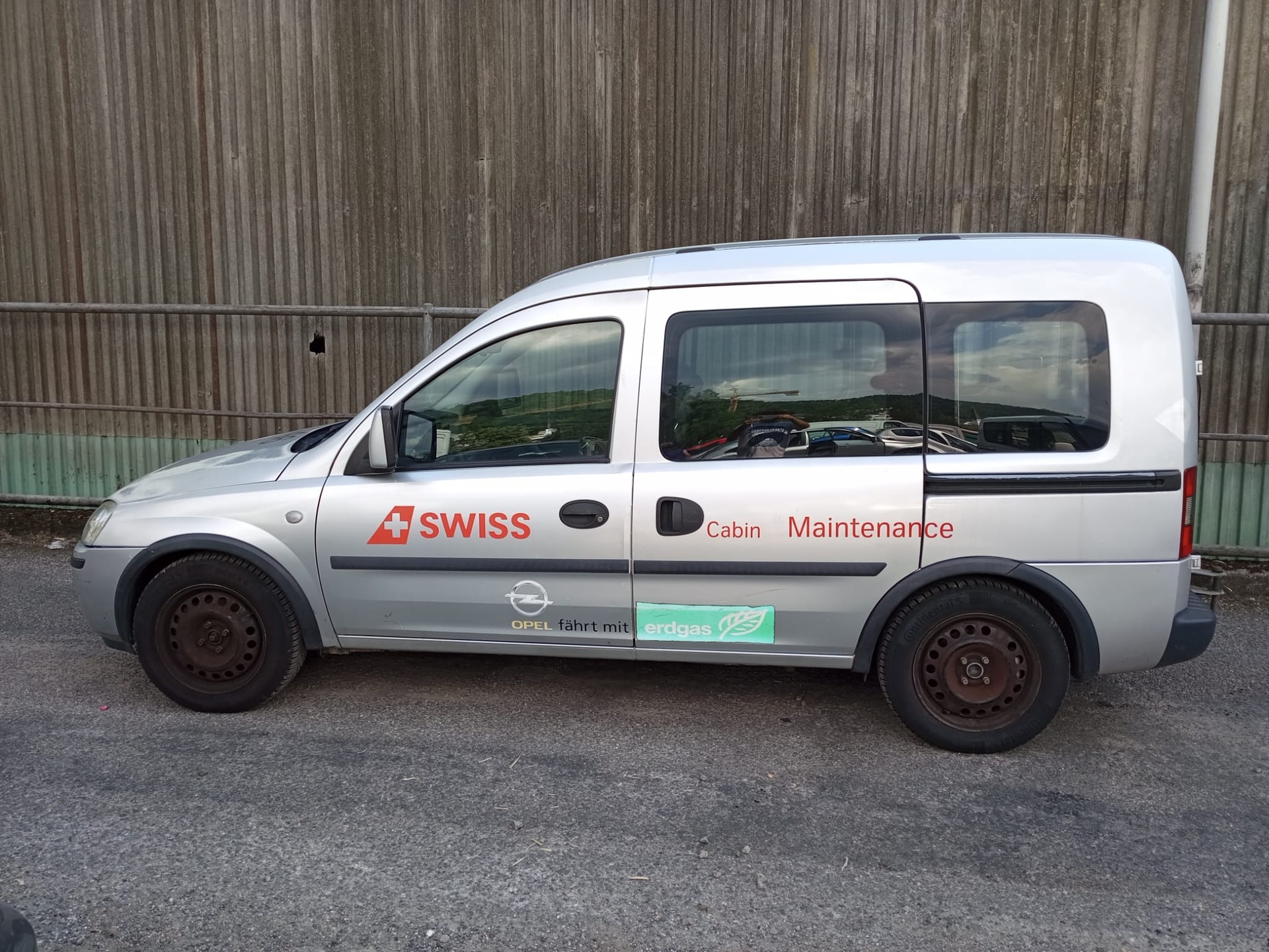 OPEL Combo 1.6 CNG ecoFLEX Enjoy-image-4