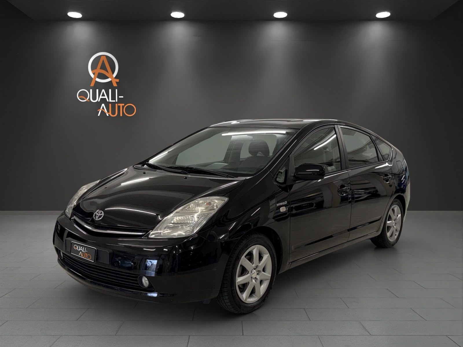 TOYOTA Prius 1.5 16V Hybrid Limited-showroom-element-2