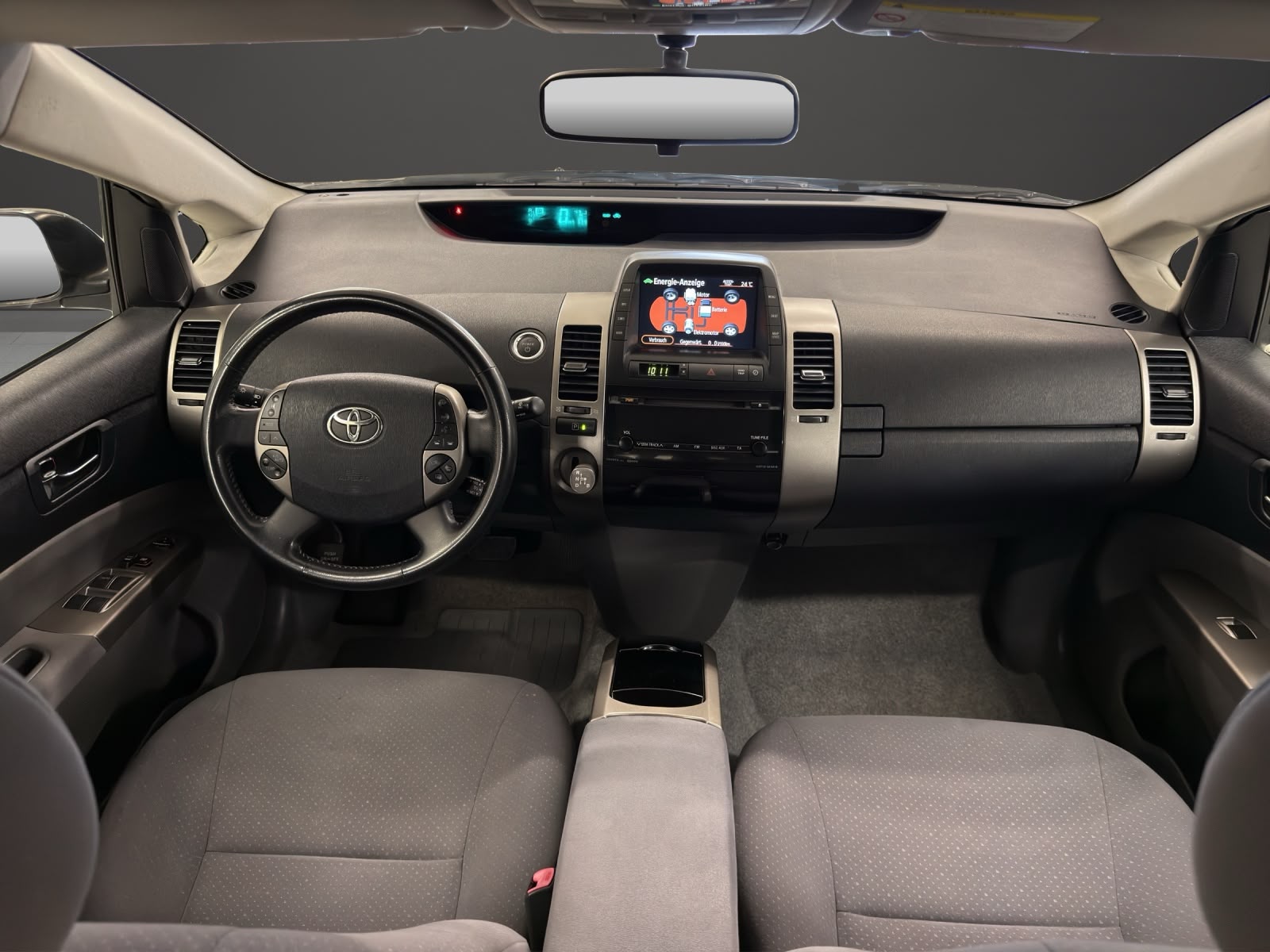 TOYOTA Prius 1.5 16V Hybrid Limited-image-8