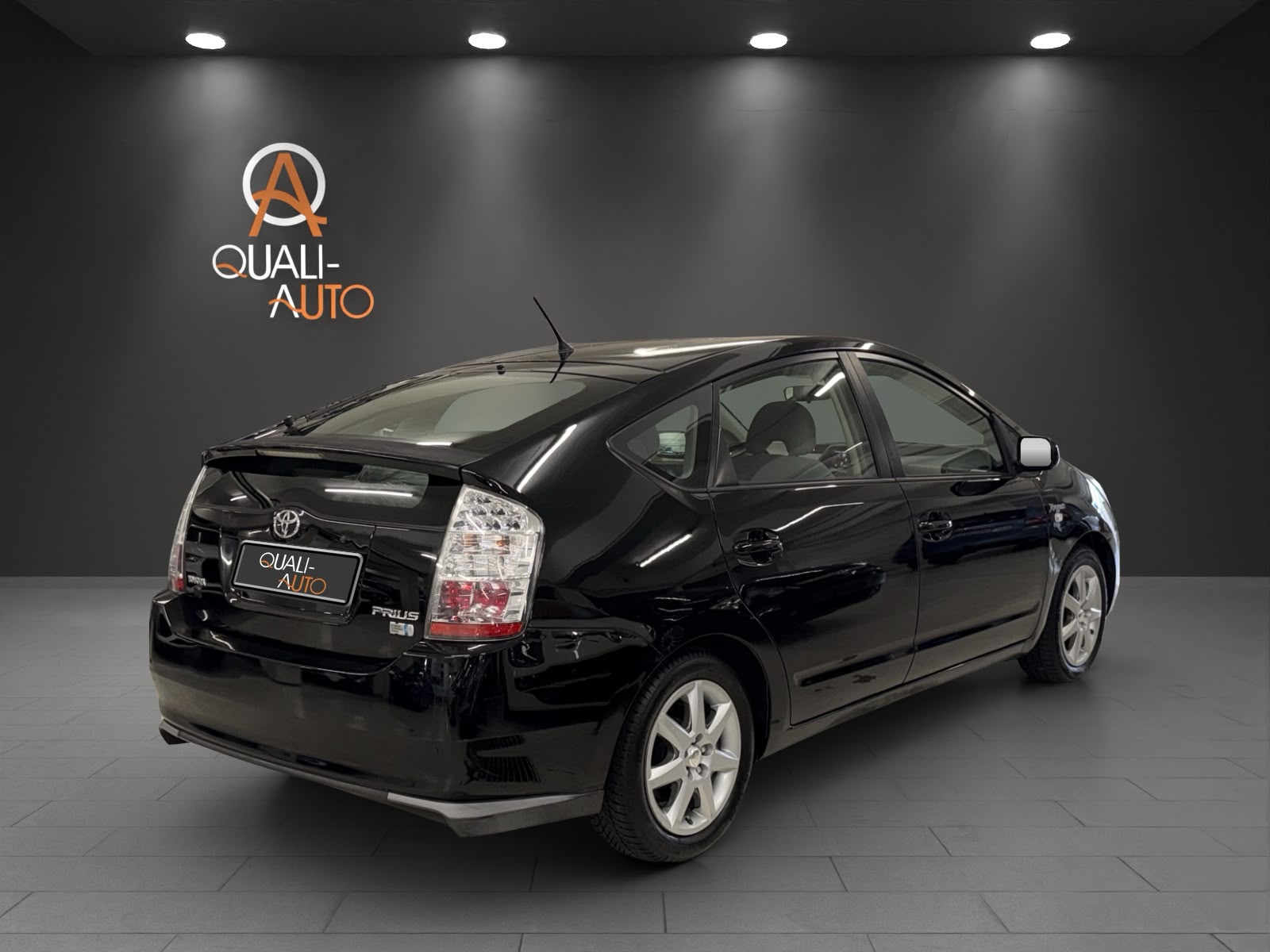 TOYOTA Prius 1.5 16V Hybrid Limited-image-5