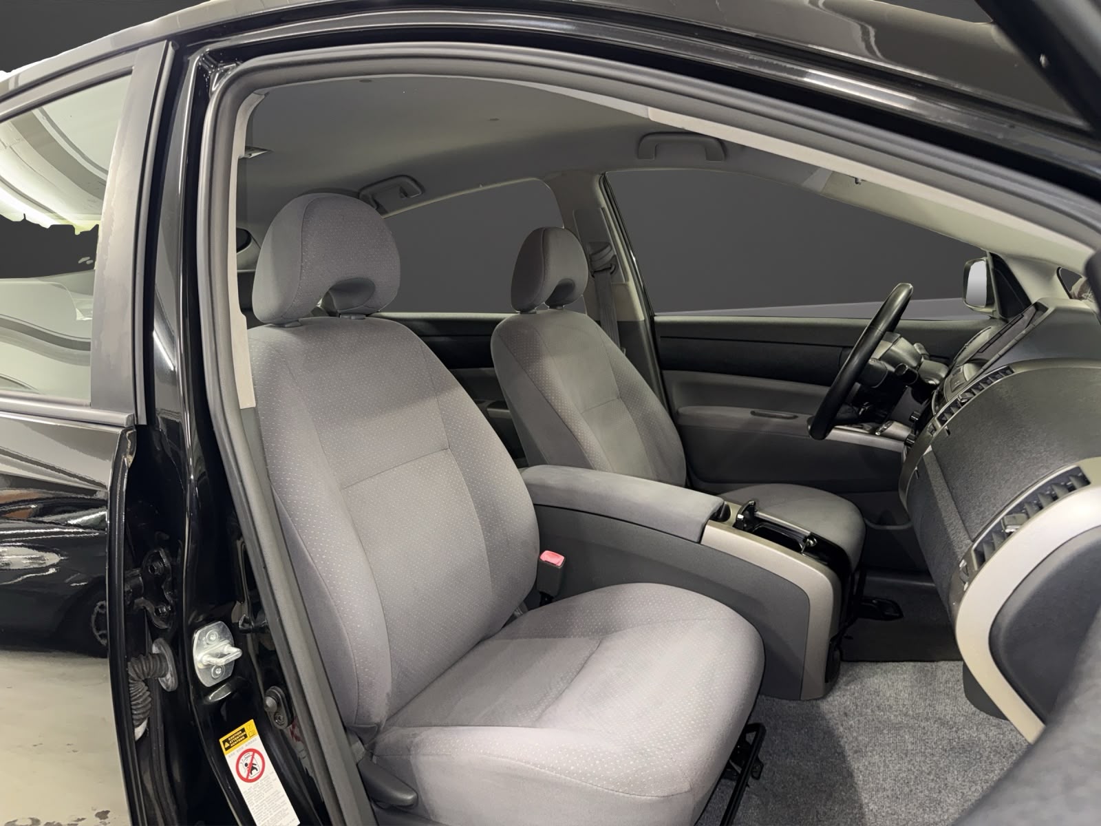TOYOTA Prius 1.5 16V Hybrid Limited-image-7