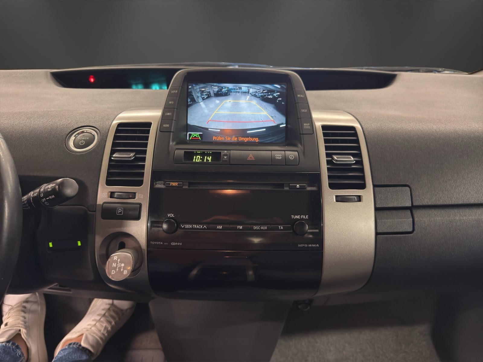 TOYOTA Prius 1.5 16V Hybrid Limited-image-11