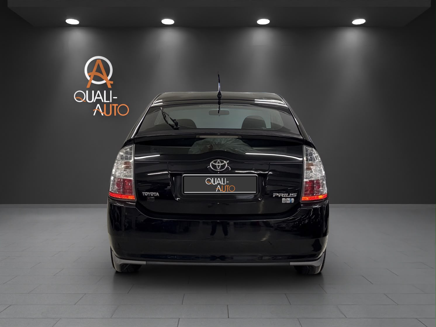 TOYOTA Prius 1.5 16V Hybrid Limited-image-4