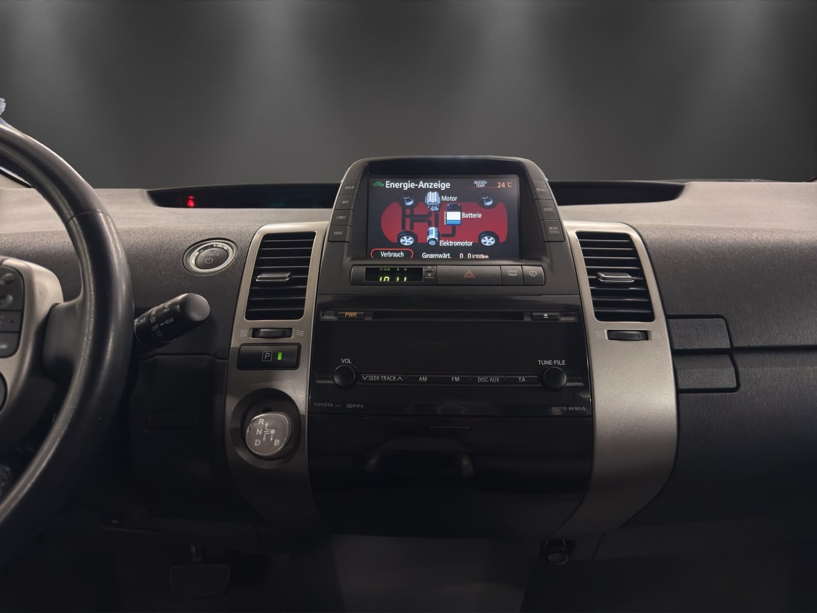 TOYOTA Prius 1.5 16V Hybrid Limited-image-10