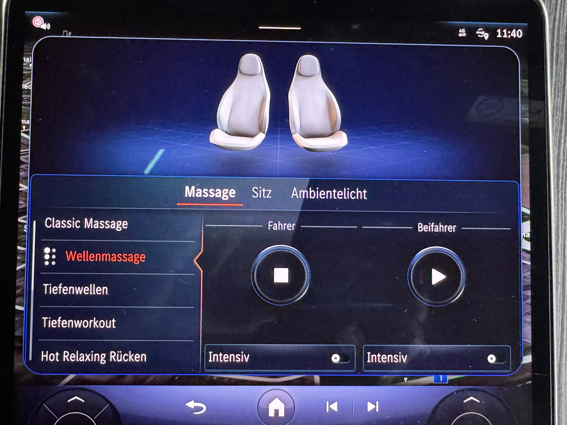 MERCEDES-BENZ EQE SUV 500 4 Matic AMG Executive Edition 408PS / 96kWh-image-21