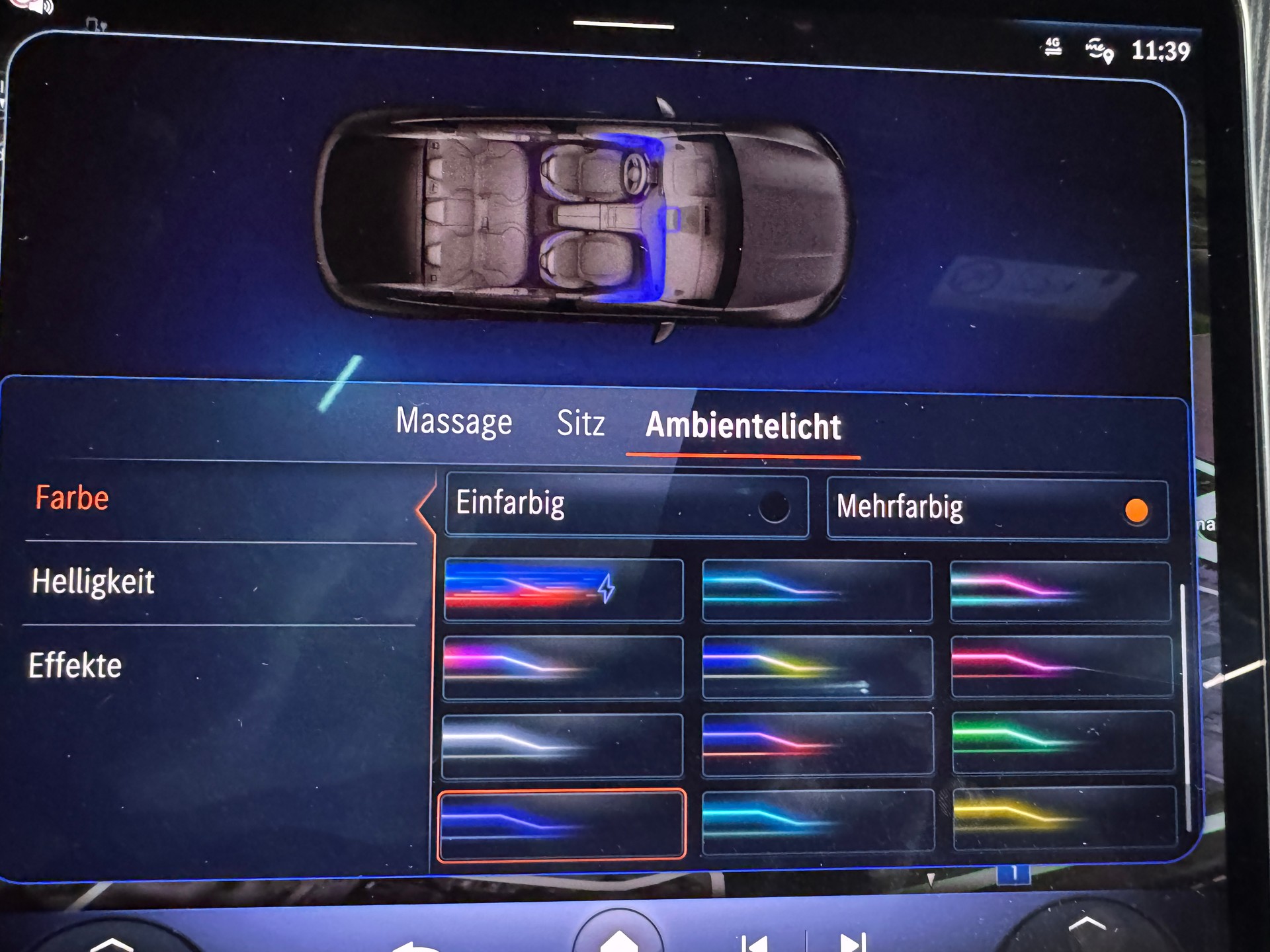 MERCEDES-BENZ EQE SUV 500 4 Matic AMG Executive Edition 408PS / 96kWh-image-20