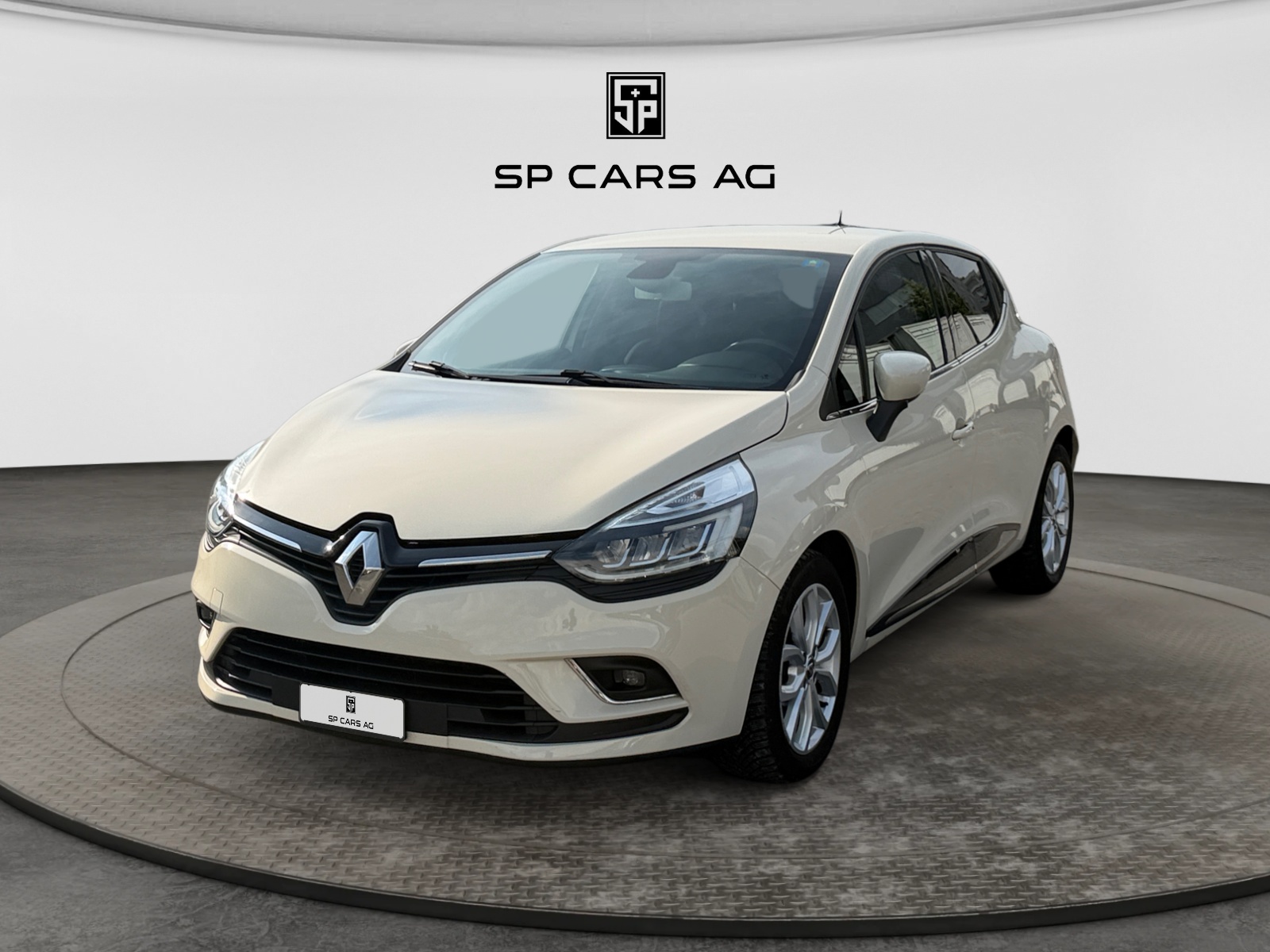 RENAULT Clio 1.2 16V T Intens EDC-image-0