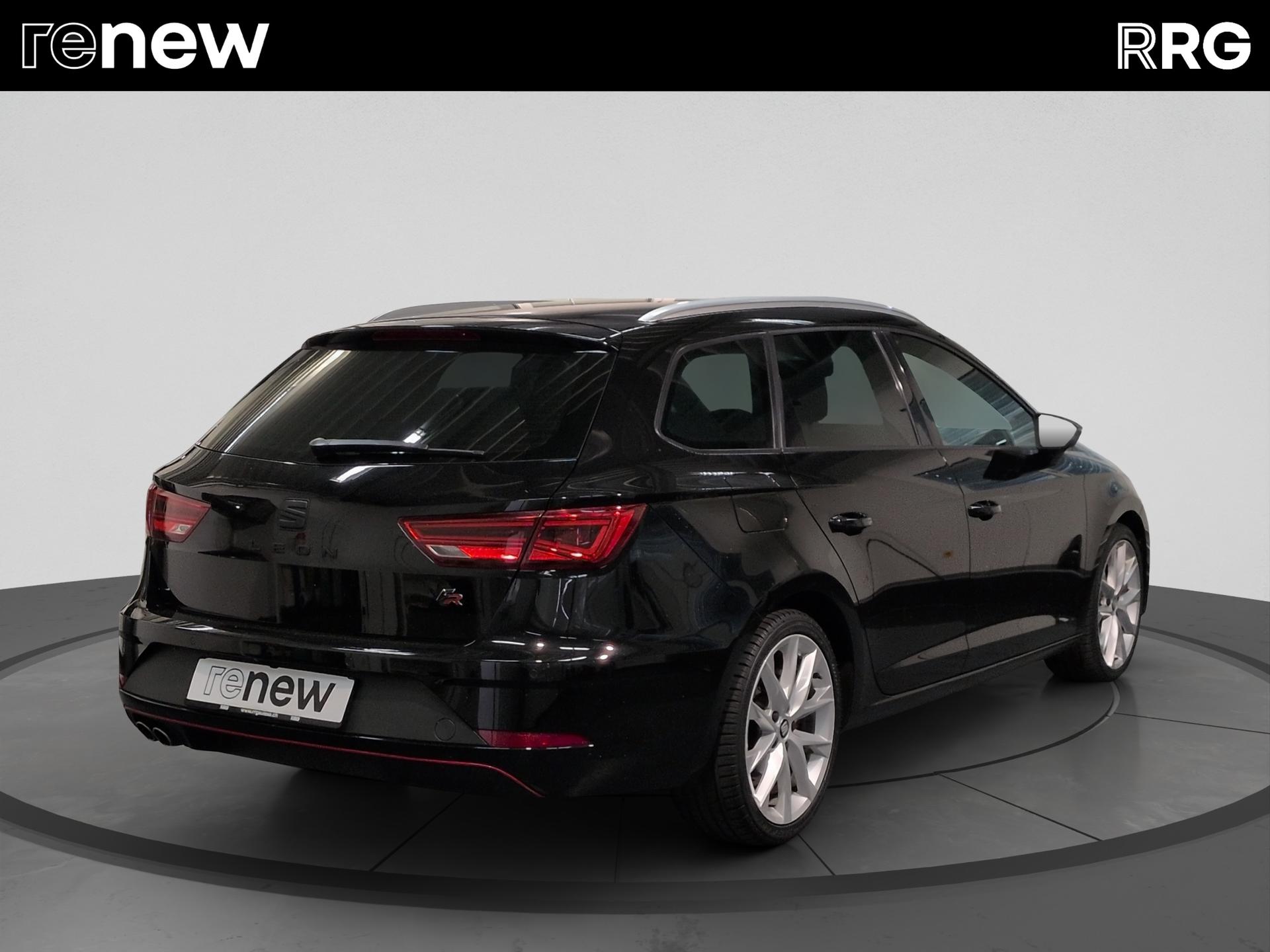 SEAT Leon ST 1.4 TSI ACT FR Line DSG-showroom-element-2