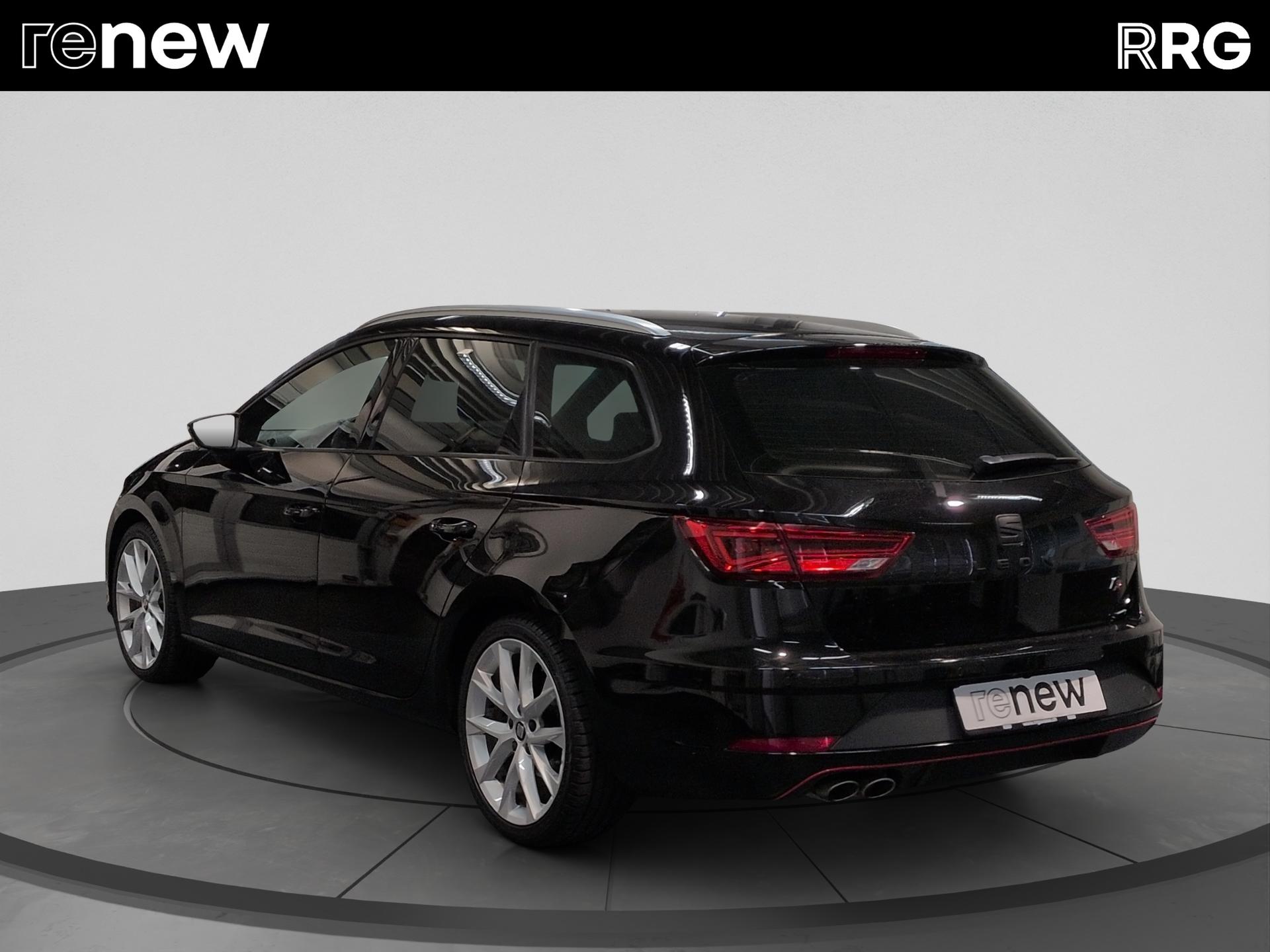 SEAT Leon ST 1.4 TSI ACT FR Line DSG-image-4