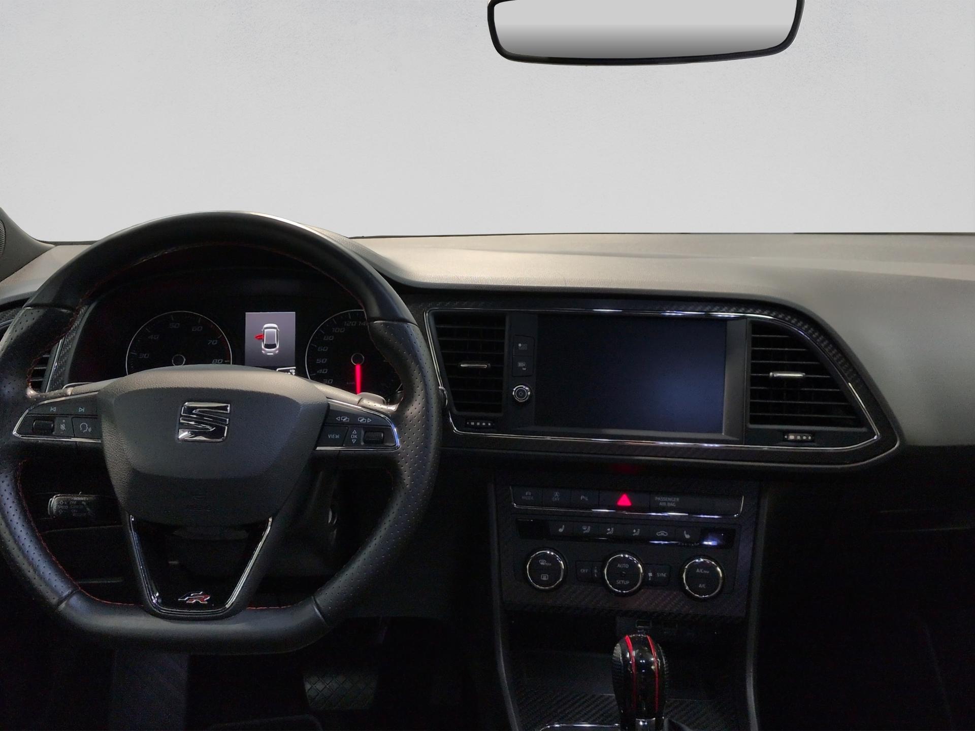 SEAT Leon ST 1.4 TSI ACT FR Line DSG-image-13