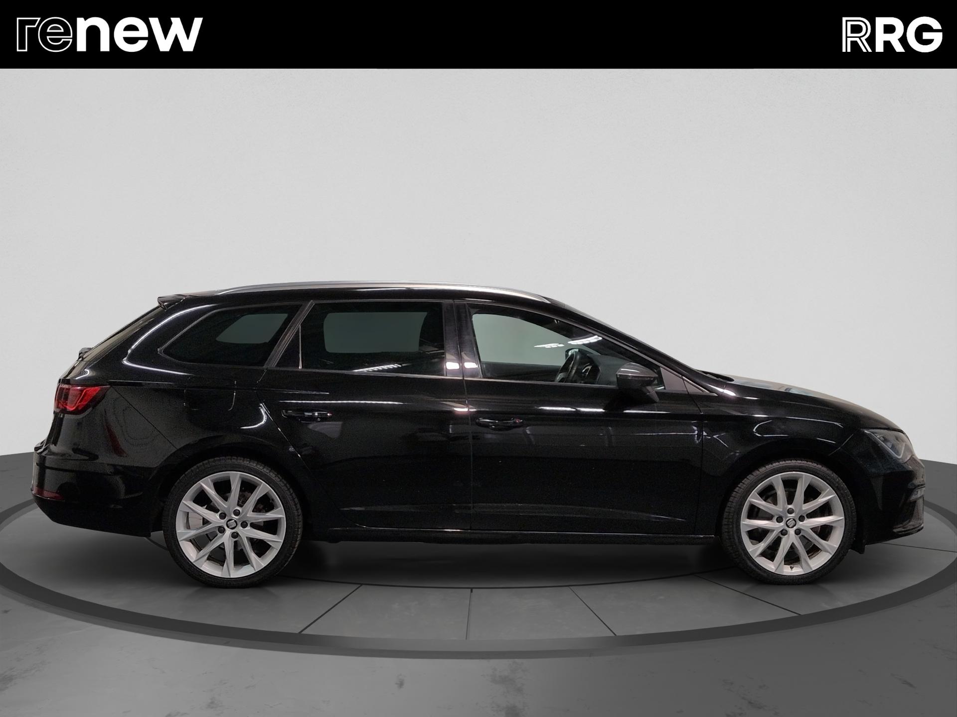 SEAT Leon ST 1.4 TSI ACT FR Line DSG-showroom-element-1