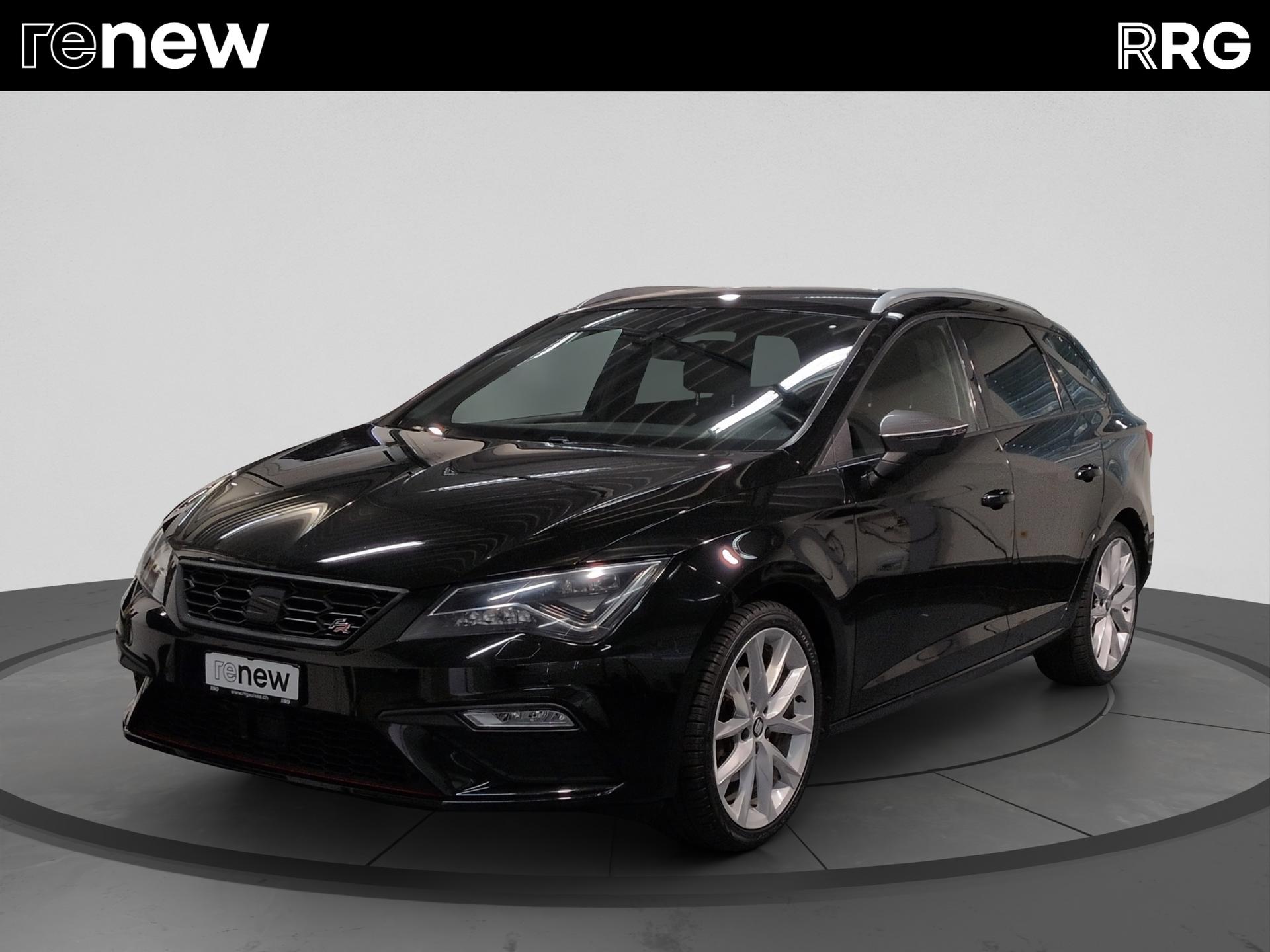 SEAT Leon ST 1.4 TSI ACT FR Line DSG-image-6