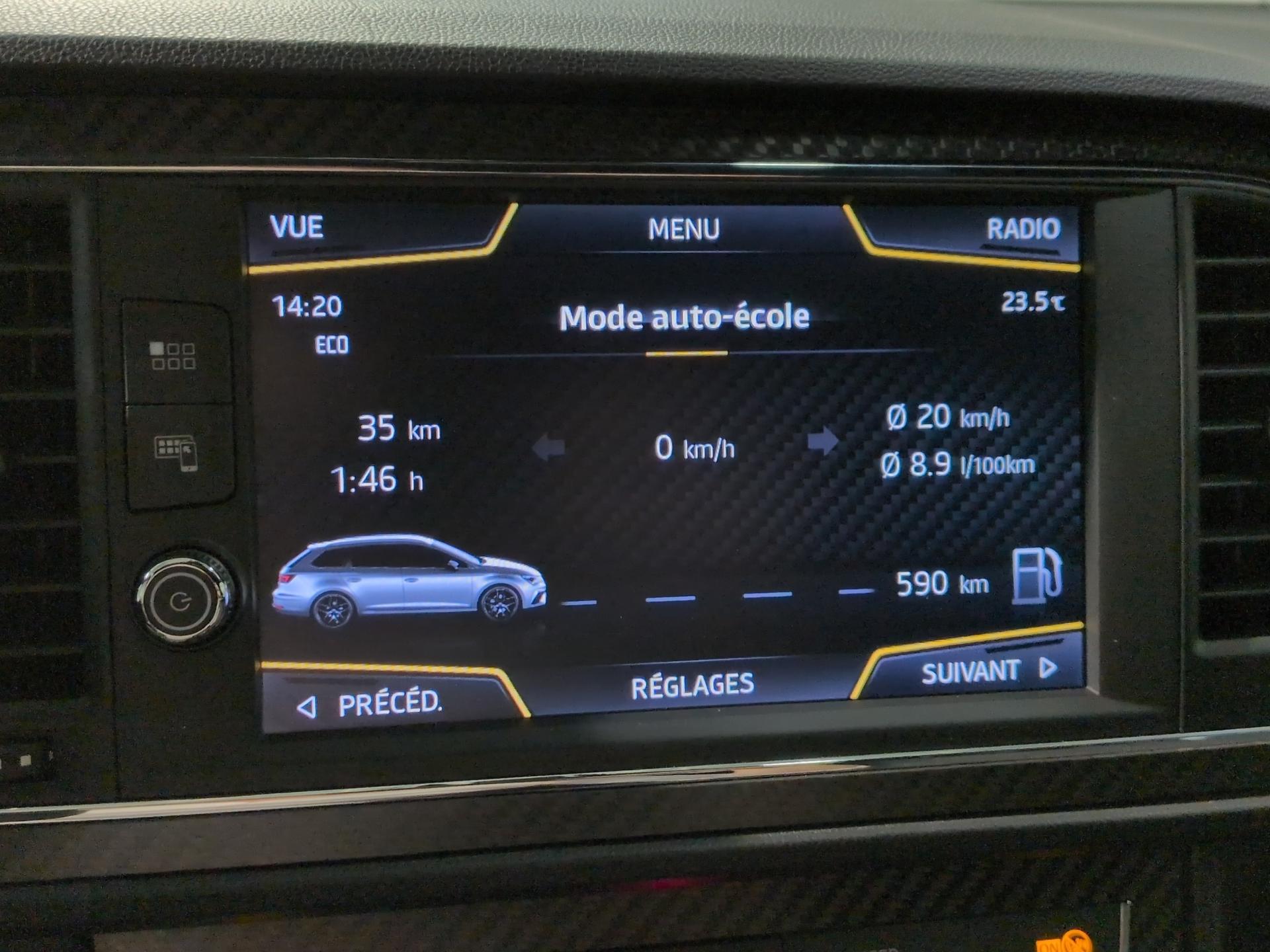 SEAT Leon ST 1.4 TSI ACT FR Line DSG-image-20
