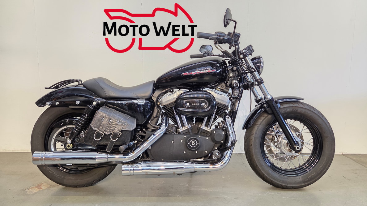 HARLEY-DAVIDSON XL 1200 X Forty Eight (25 kW)