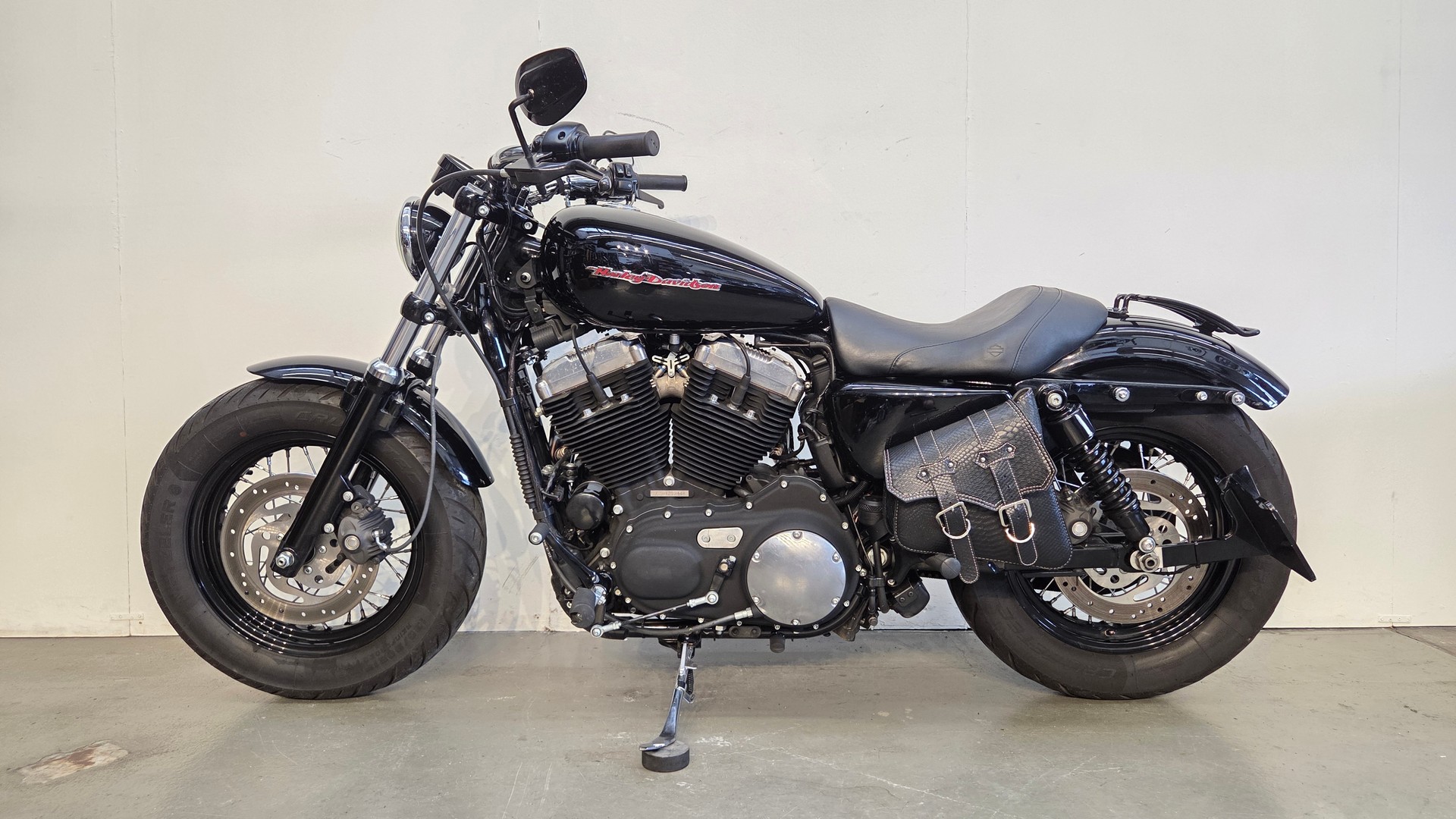 HARLEY-DAVIDSON XL 1200 X Forty Eight (25 kW)-showroom-element-1