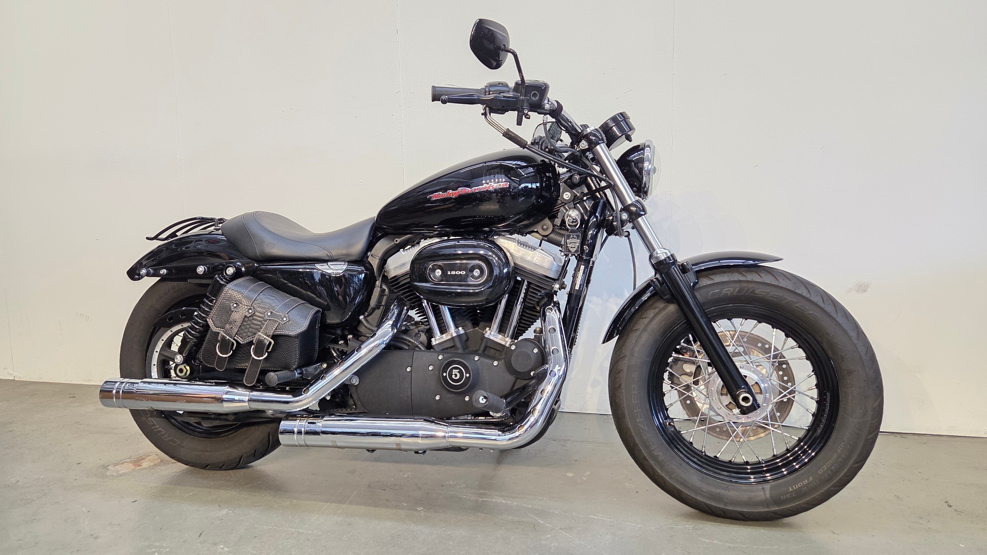 HARLEY-DAVIDSON XL 1200 X Forty Eight (25 kW)-showroom-element-2