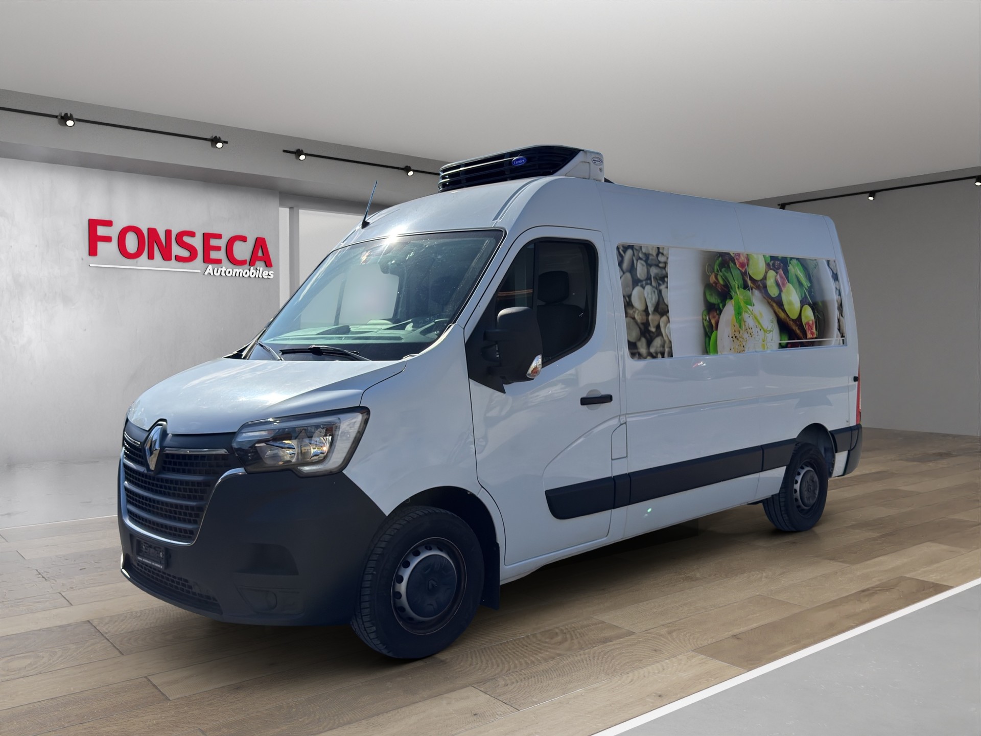 RENAULT Master T35 2.3dCi 130 L2H2 Frigorifique-image-0
