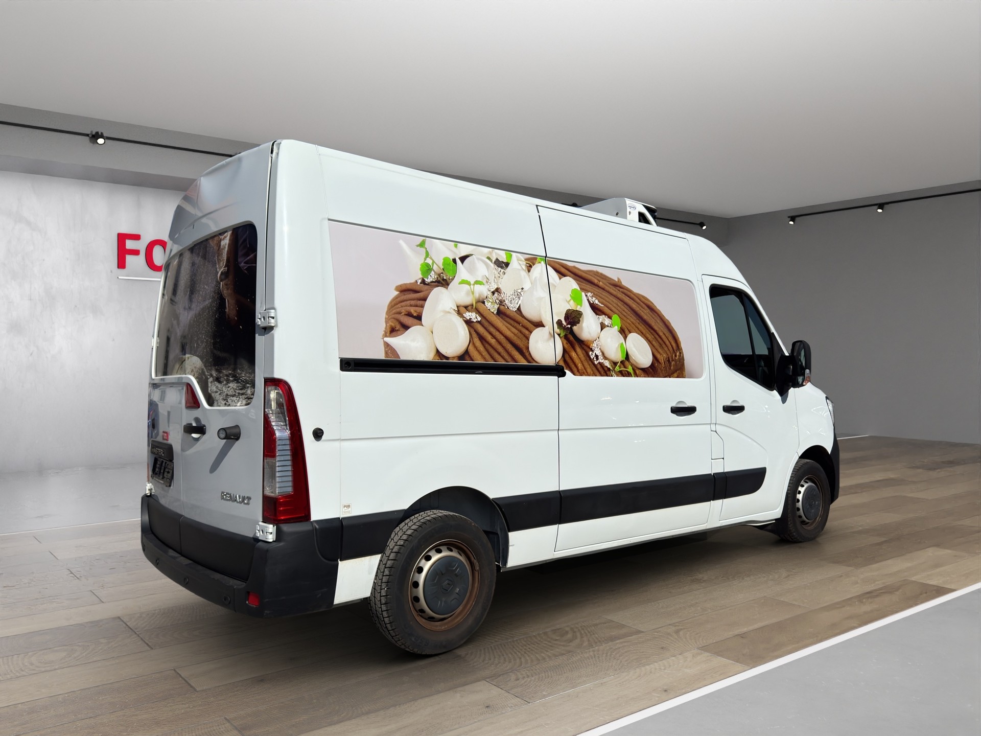 RENAULT Master T35 2.3dCi 130 L2H2 Frigorifique-image-5
