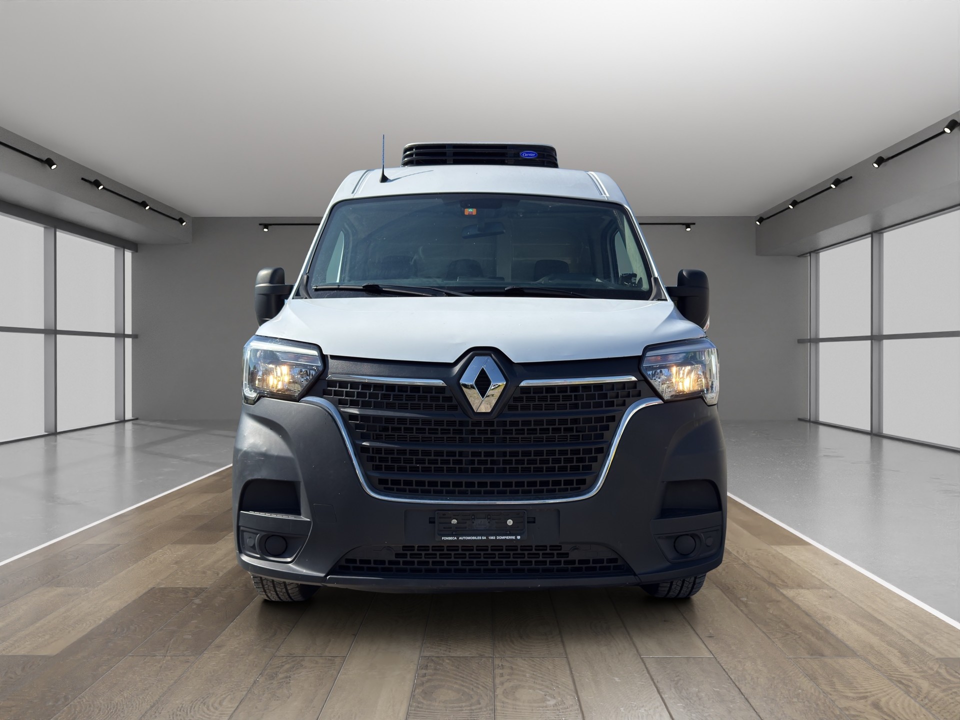 RENAULT Master T35 2.3dCi 130 L2H2 Frigorifique-image-8