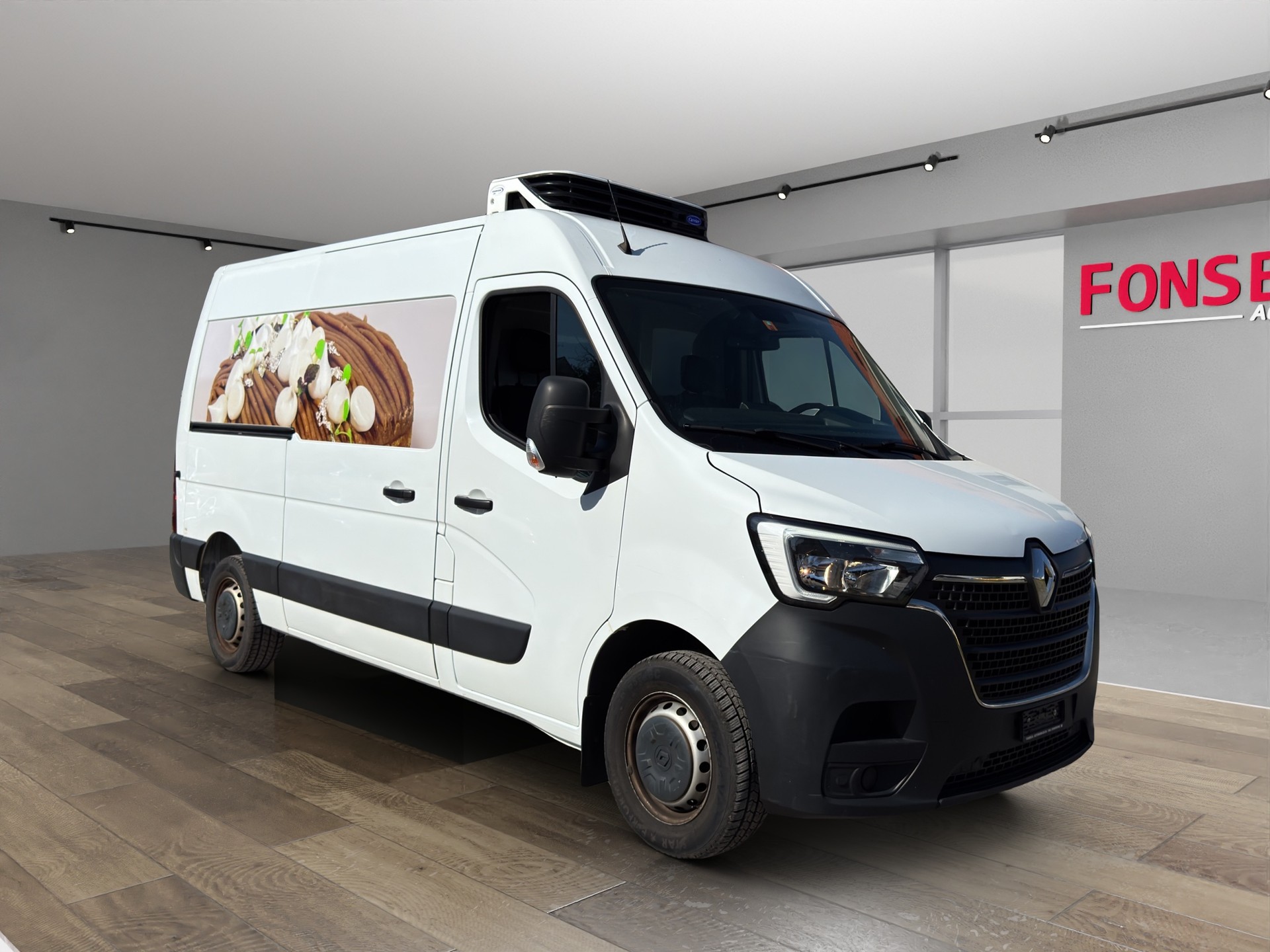 RENAULT Master T35 2.3dCi 130 L2H2 Frigorifique-image-7